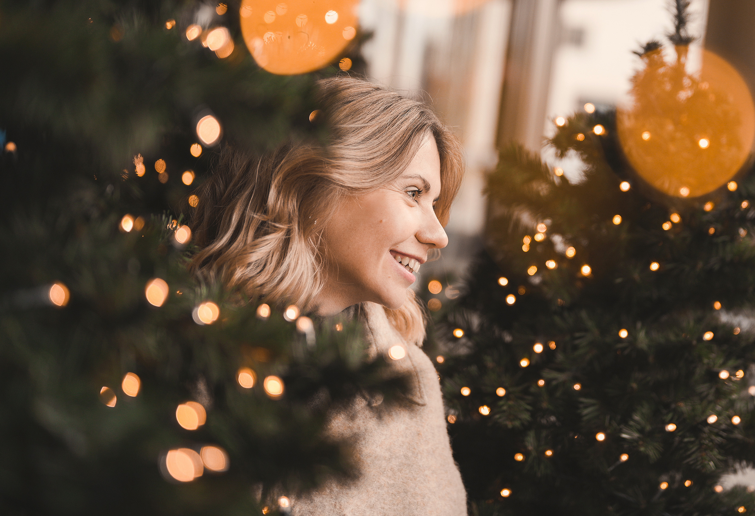 Jul i Oslo. Family and wedding photographer in Norway Bublik Polina