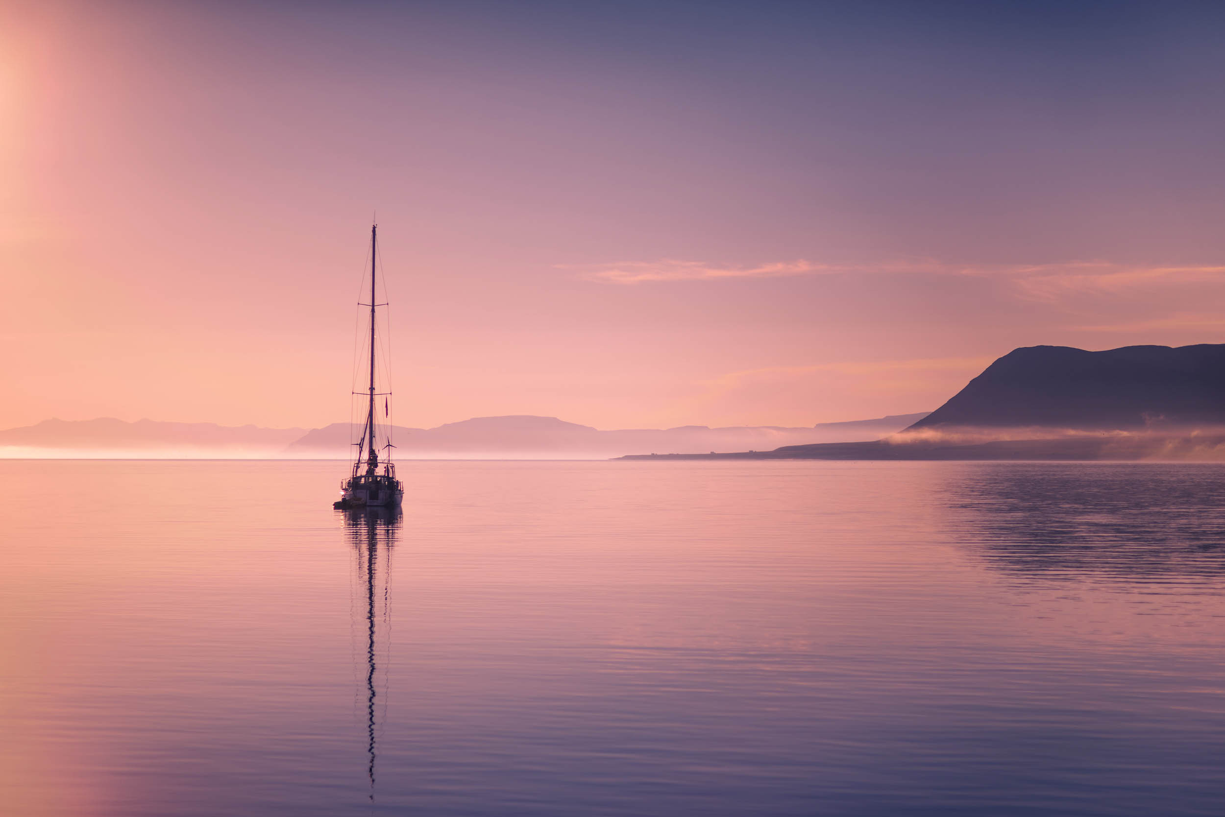 Svalbard. Summer. Family and wedding photographer in Norway Bublik Polina