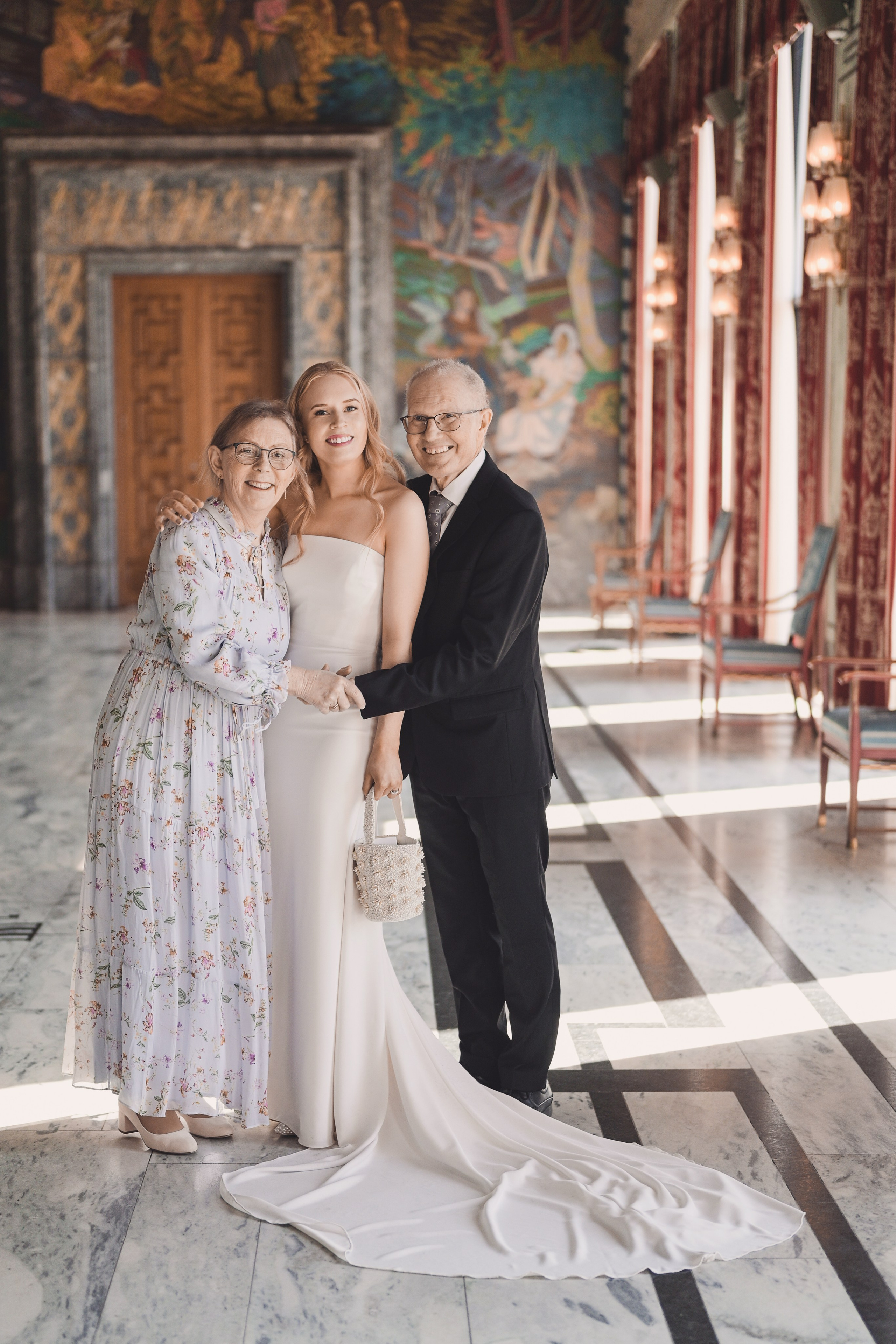 Oslo 4.04.2025. Family and wedding photographer in Norway Bublik Polina