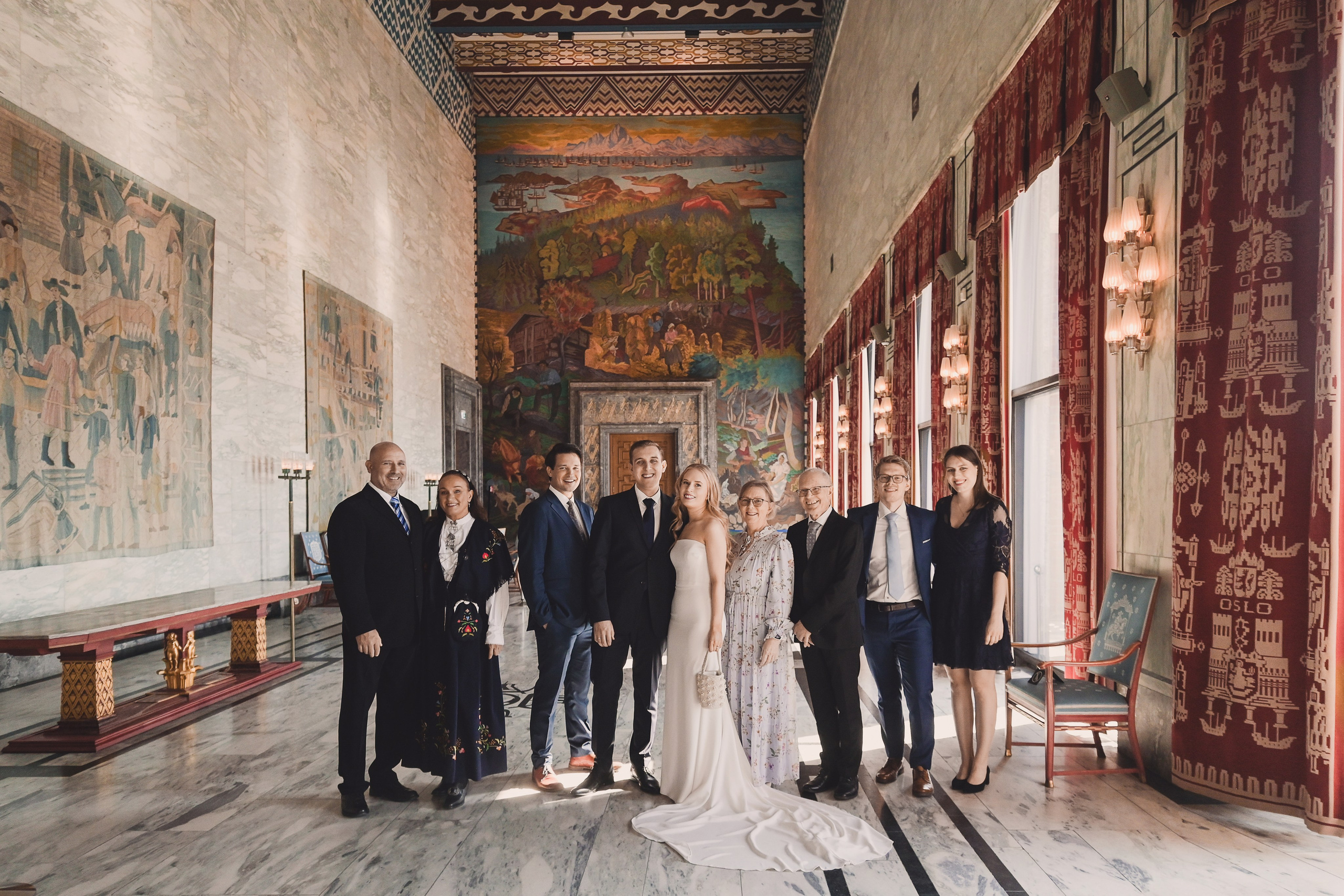 Oslo 4.04.2025. Family and wedding photographer in Norway Bublik Polina