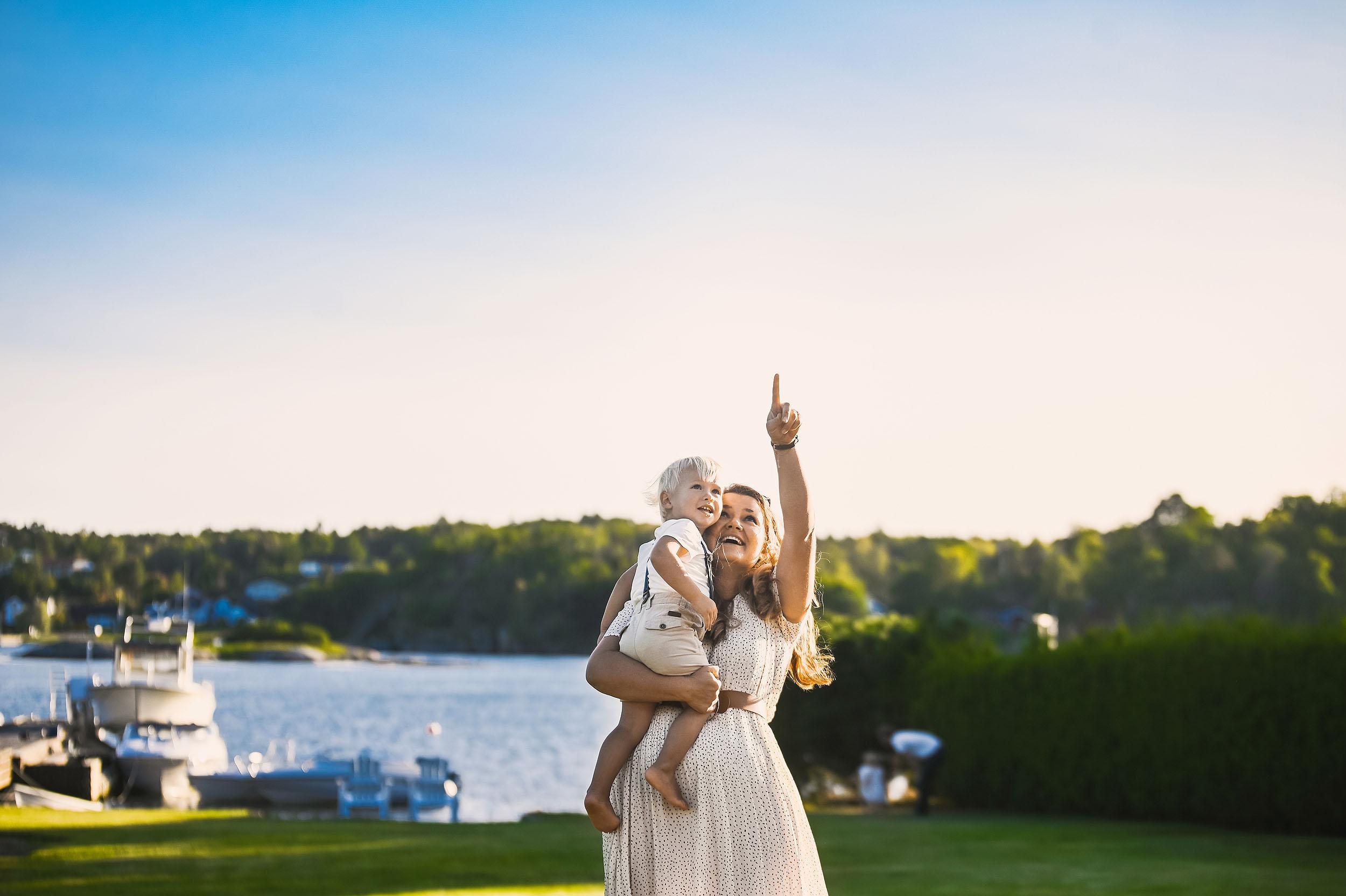 Summer. Family and wedding photographer in Norway Bublik Polina