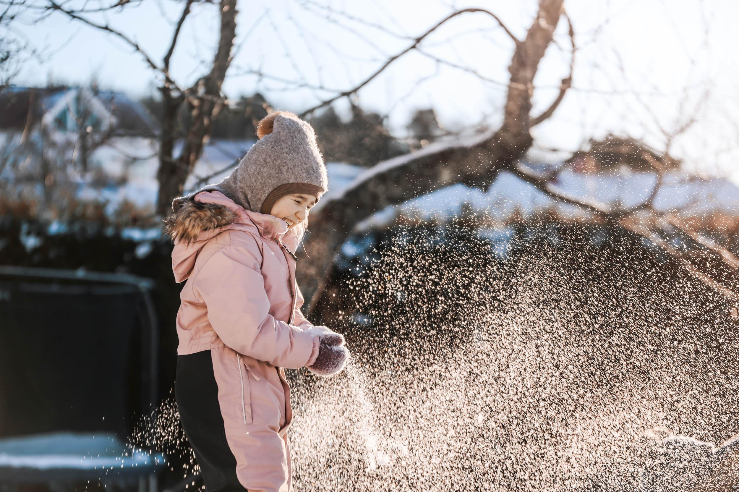 Klara, Leon and Louisa. Family and wedding photographer in Norway Bublik Polina