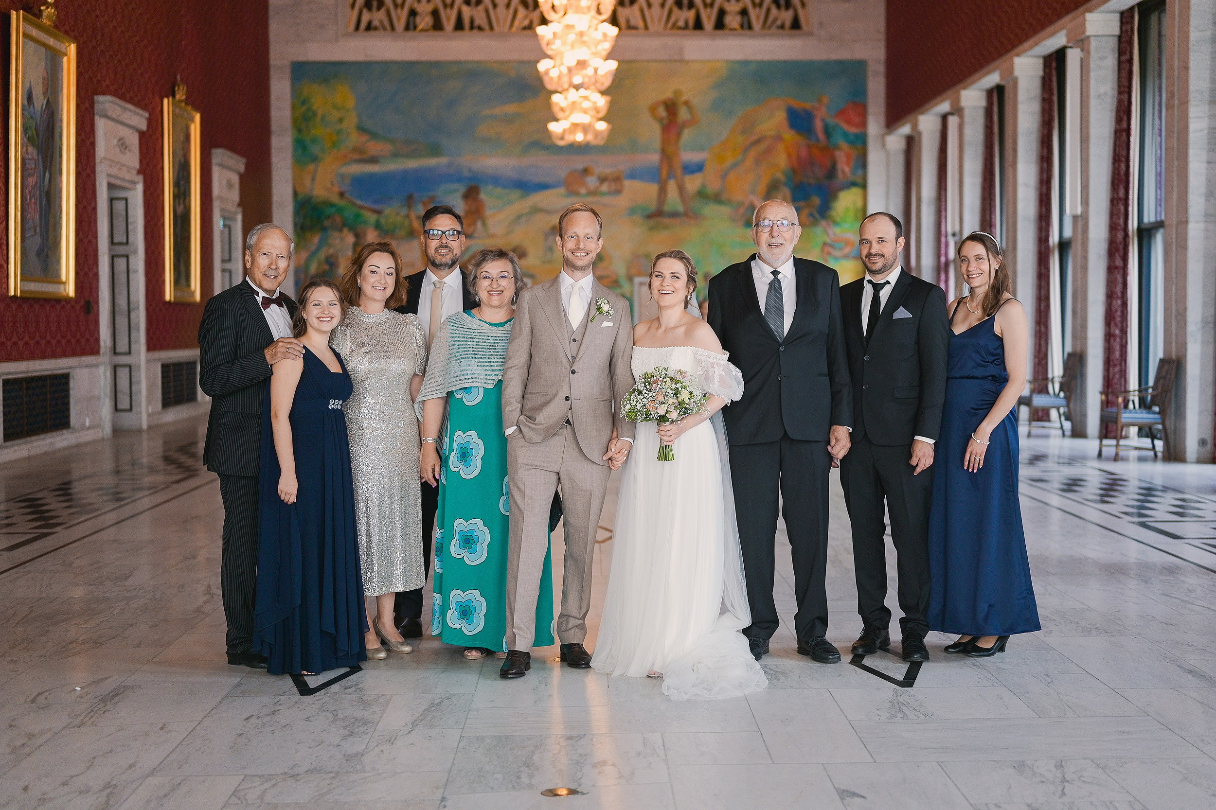 17 august Oslo. Family and wedding photographer in Norway Bublik Polina