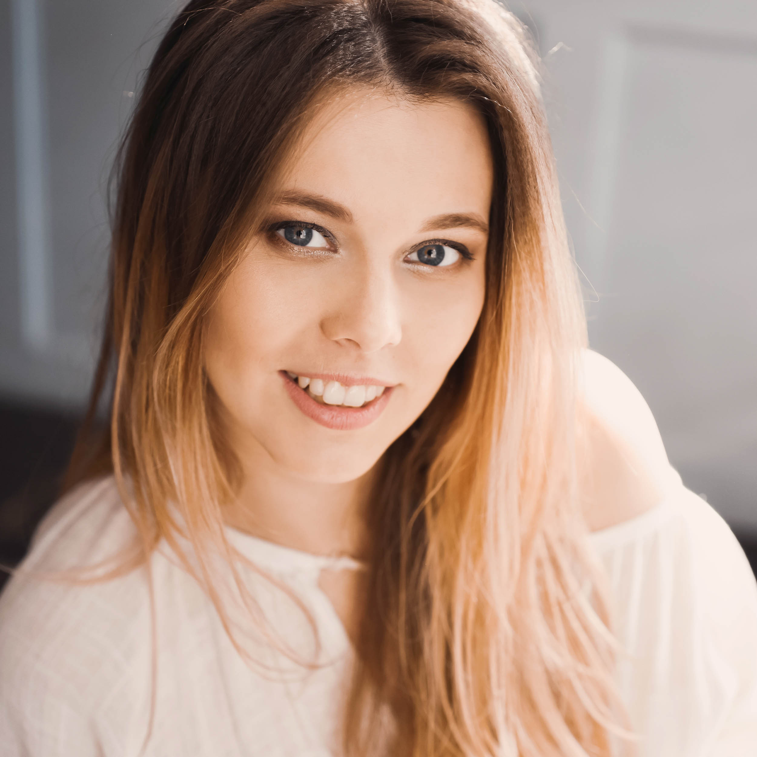 Liza…. Family and wedding photographer in Norway Bublik Polina