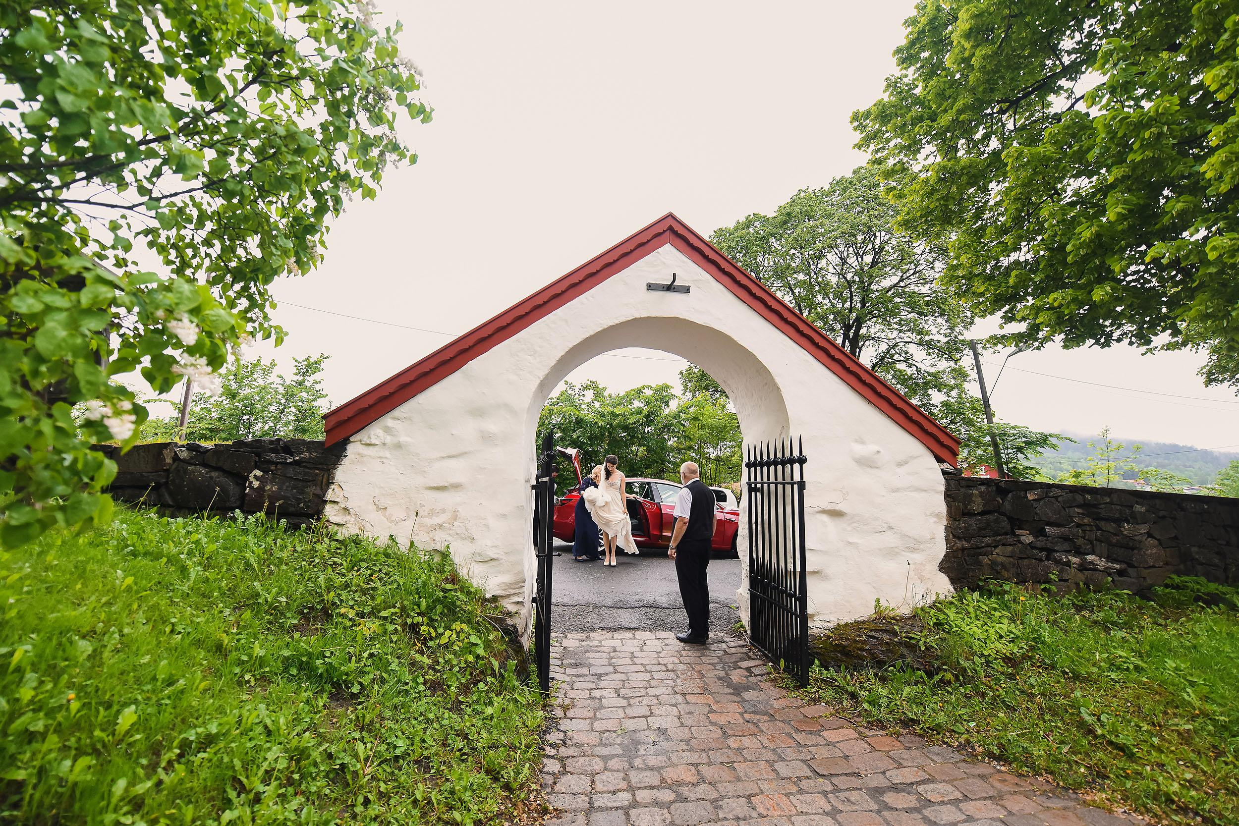 Christine and Bjørnar. Oslo. Family and wedding photographer in Norway Bublik Polina