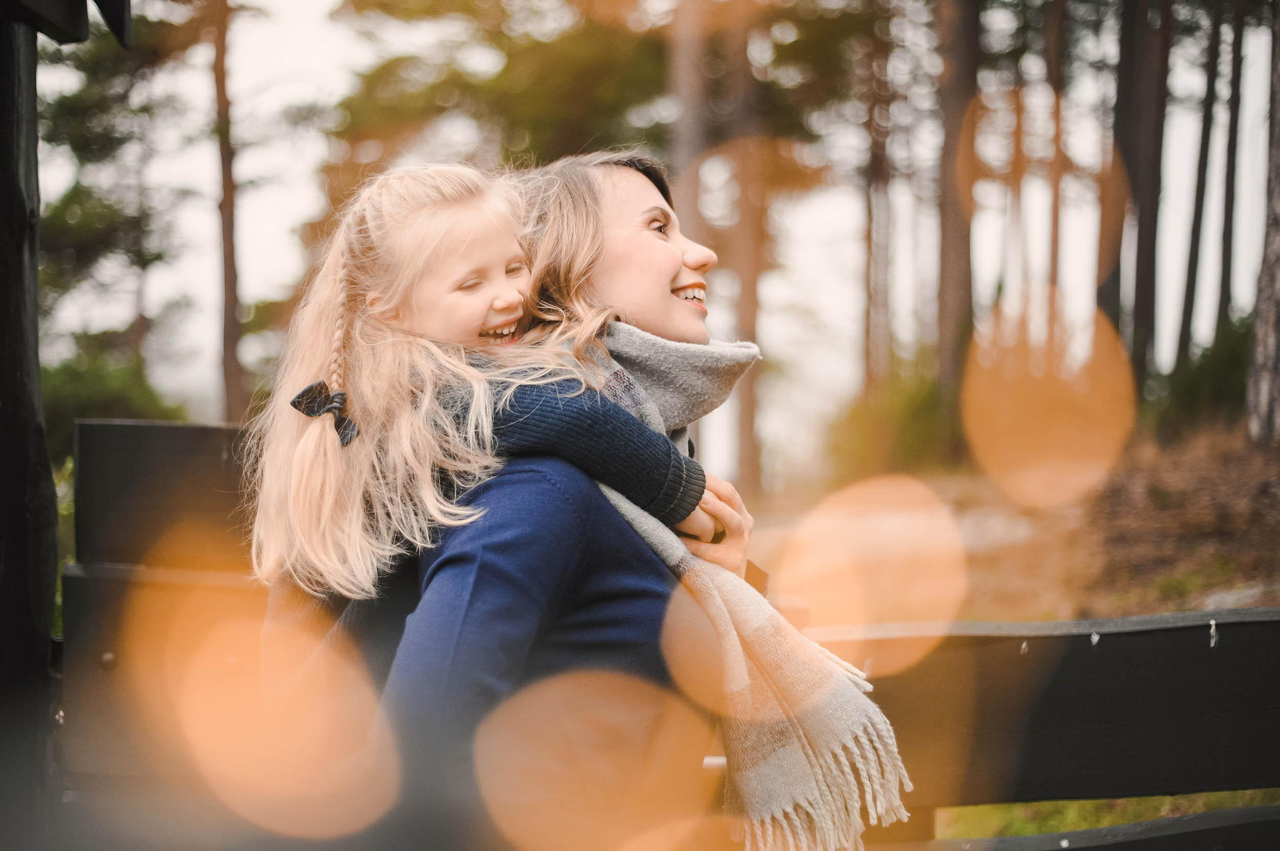 Girls. Family and wedding photographer in Norway Bublik Polina