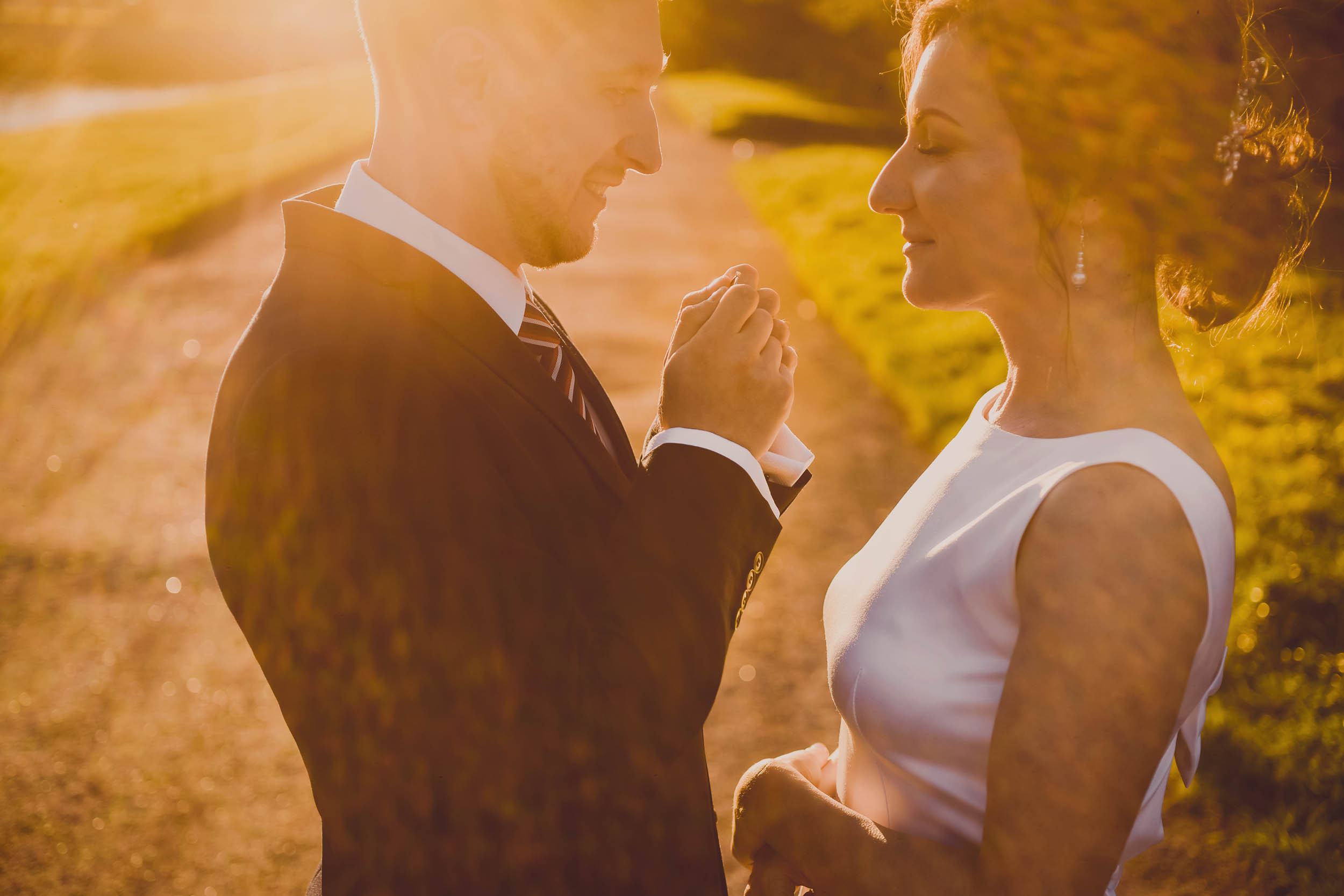 Viktor and Vera. Petergof. Family and wedding photographer in Norway Bublik Polina