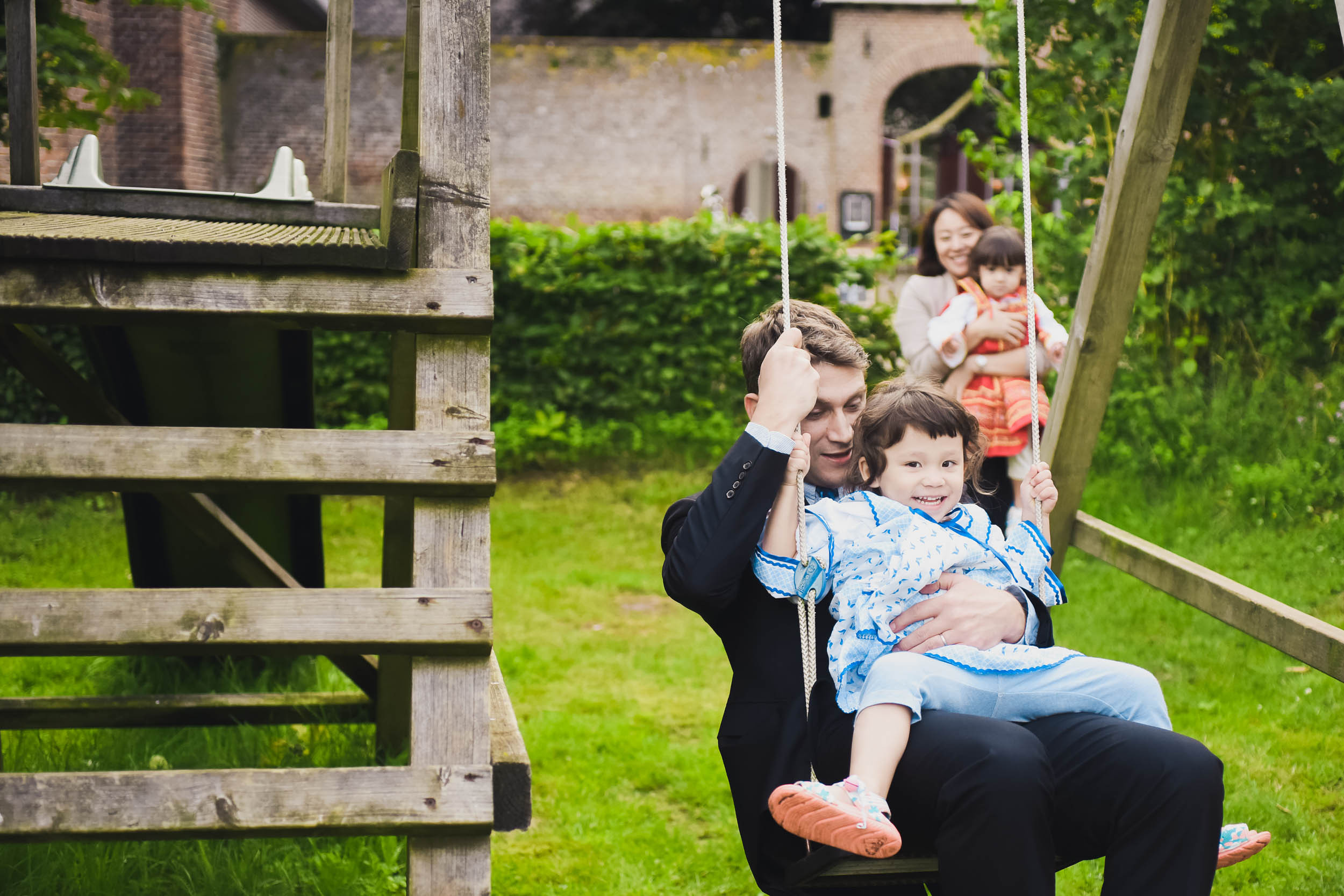 Kseniya and Kurt. Netherlands. Family and wedding photographer in Norway Bublik Polina