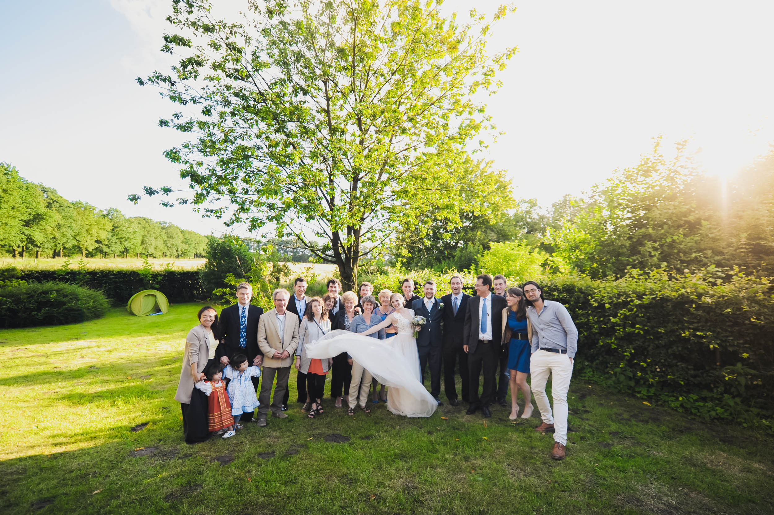 Kseniya and Kurt. Netherlands. Family and wedding photographer in Norway Bublik Polina