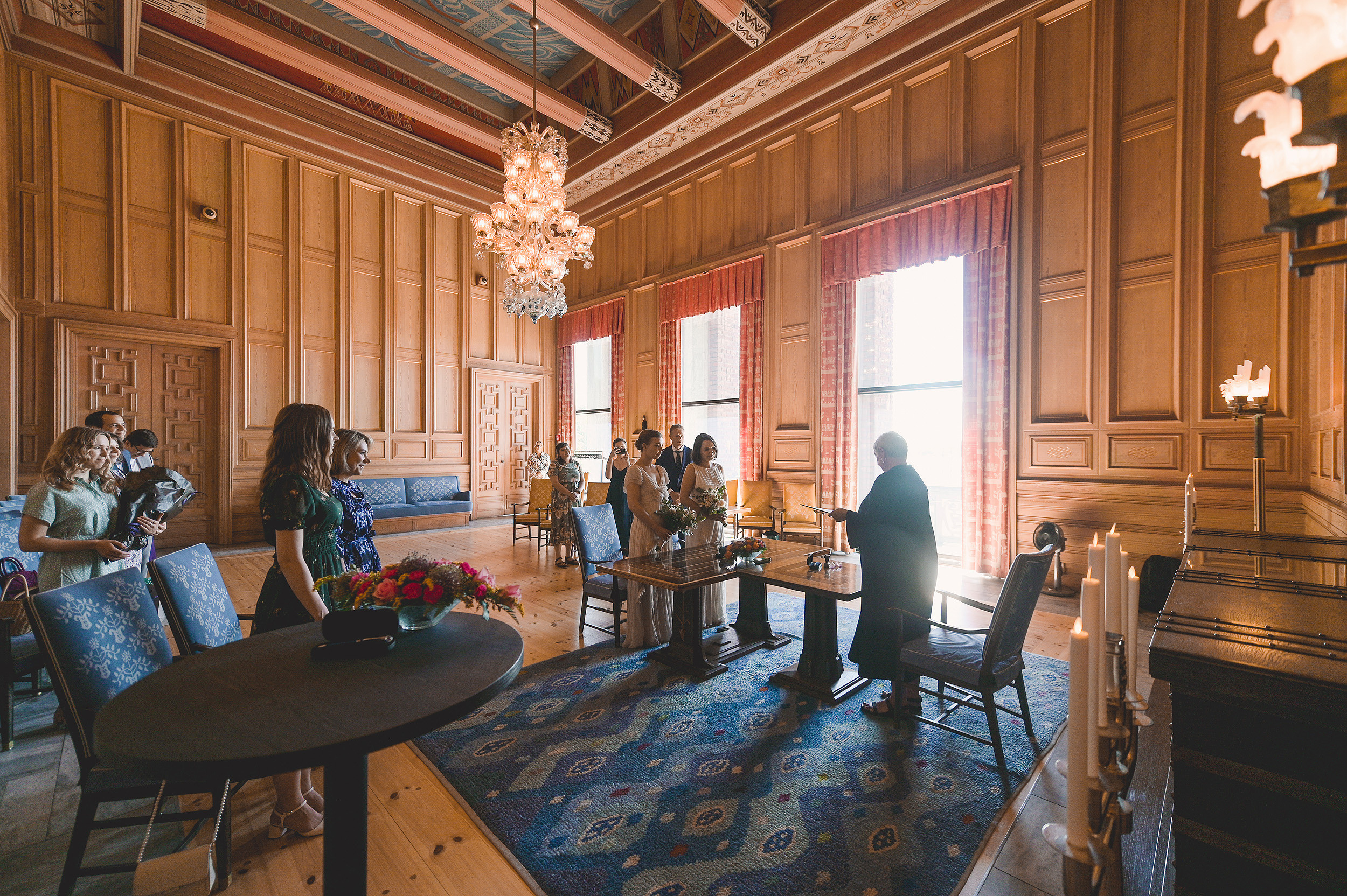 27 Juli Oslo. Family and wedding photographer in Norway Bublik Polina