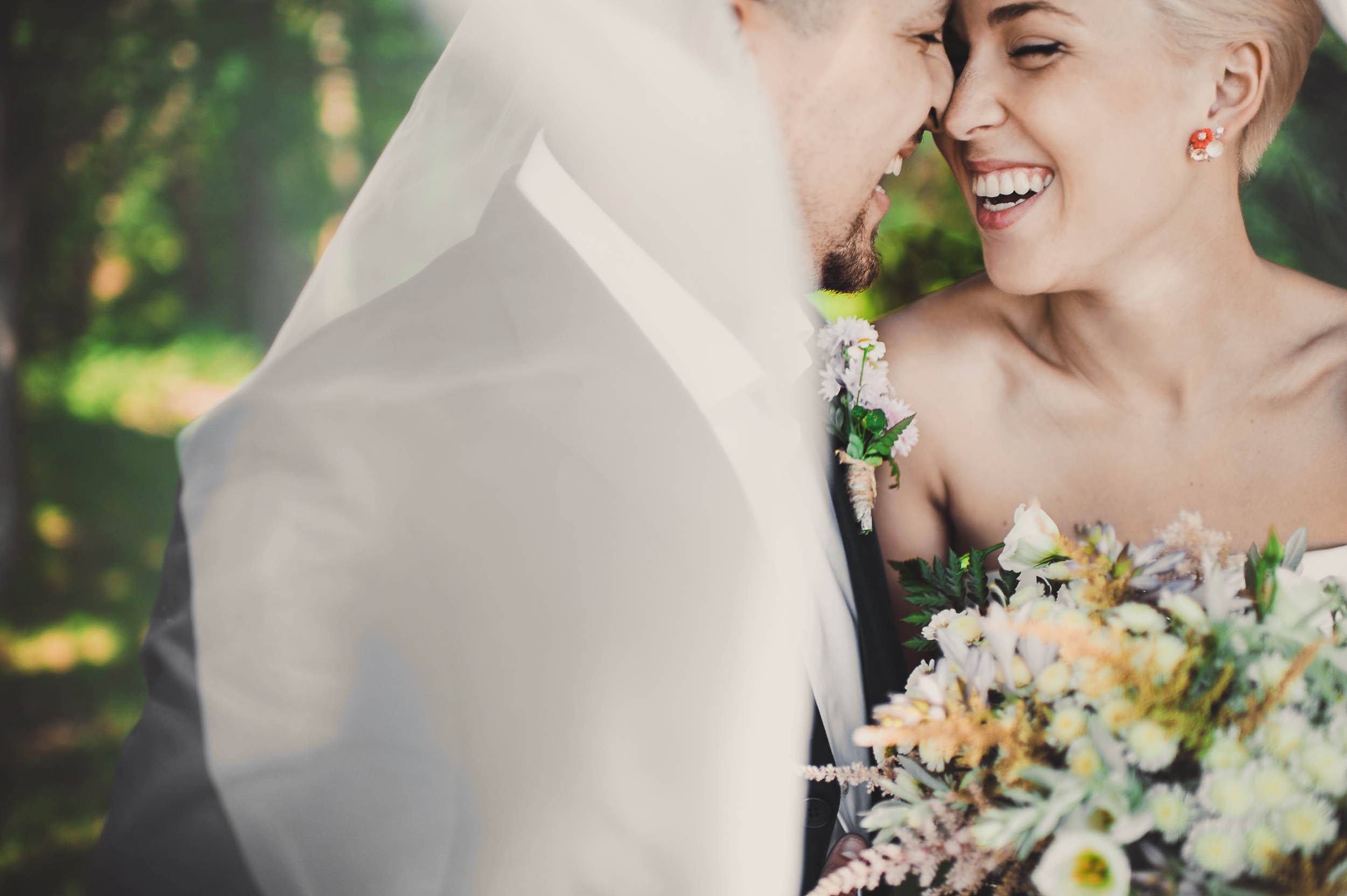 Anna and Vladimir. St.-Petersburg. Family and wedding photographer in Norway Bublik Polina