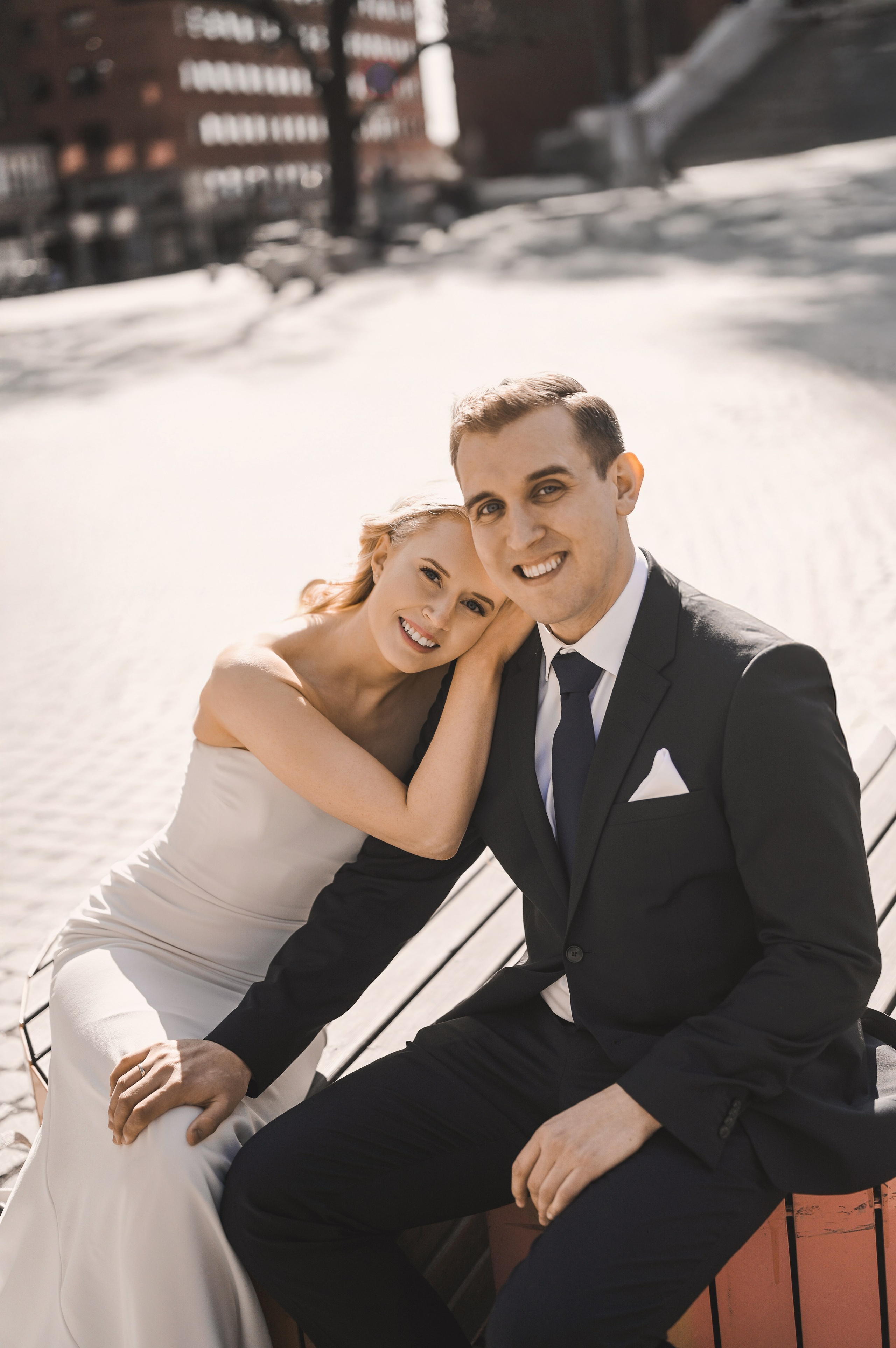 Oslo 4.04.2025. Family and wedding photographer in Norway Bublik Polina