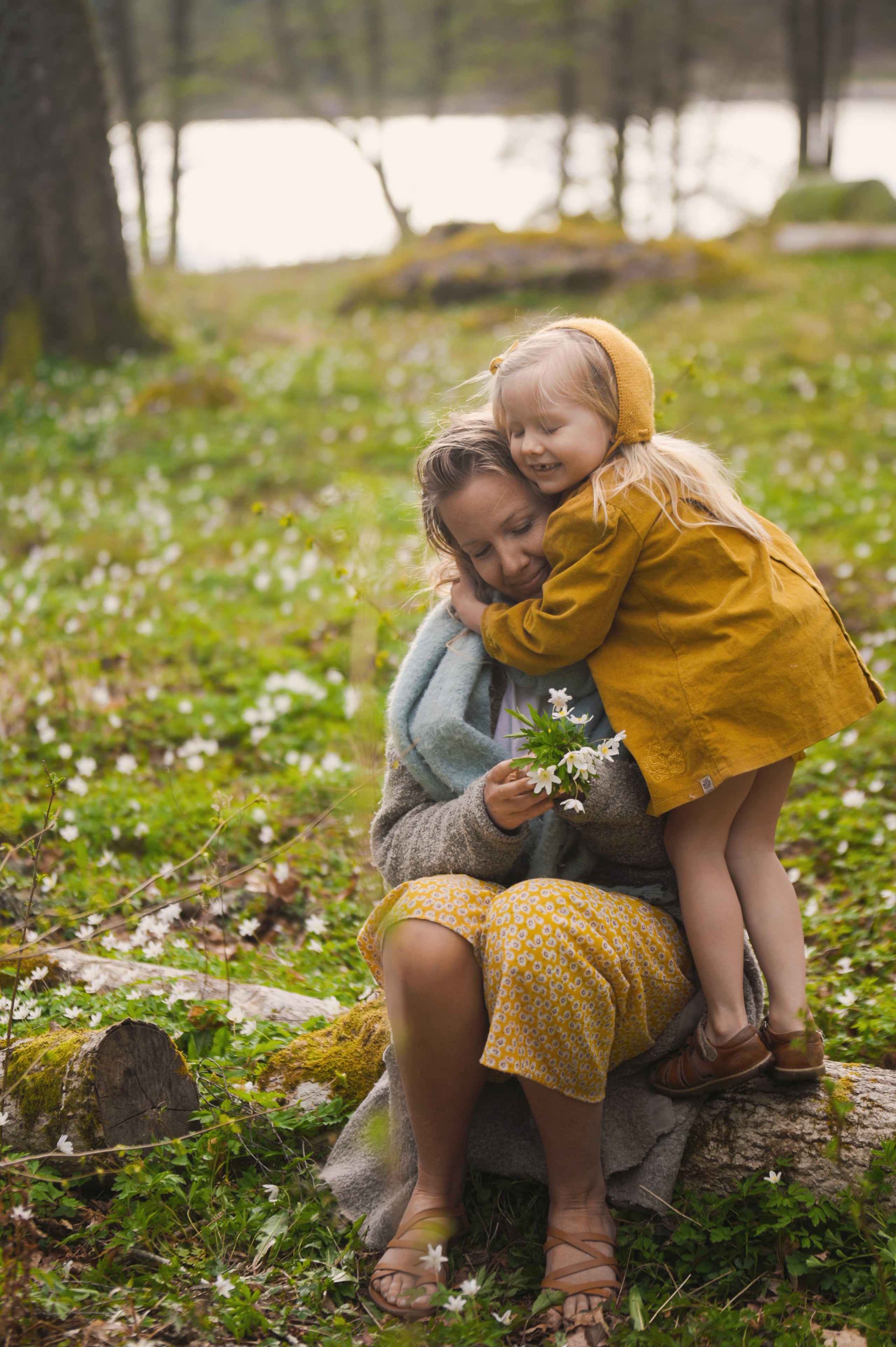 Vår. Family and wedding photographer in Norway Bublik Polina
