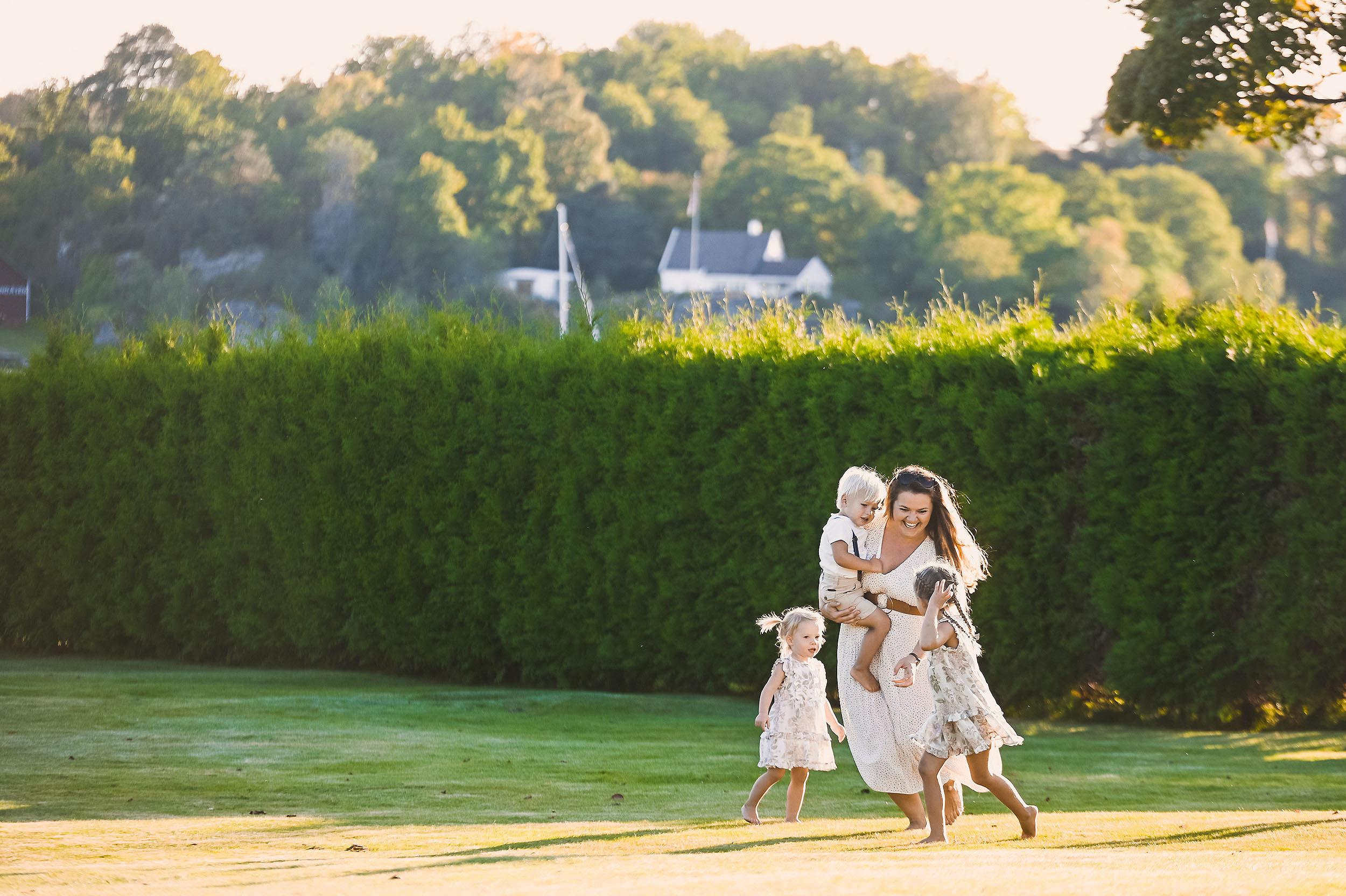 Summer. Family and wedding photographer in Norway Bublik Polina