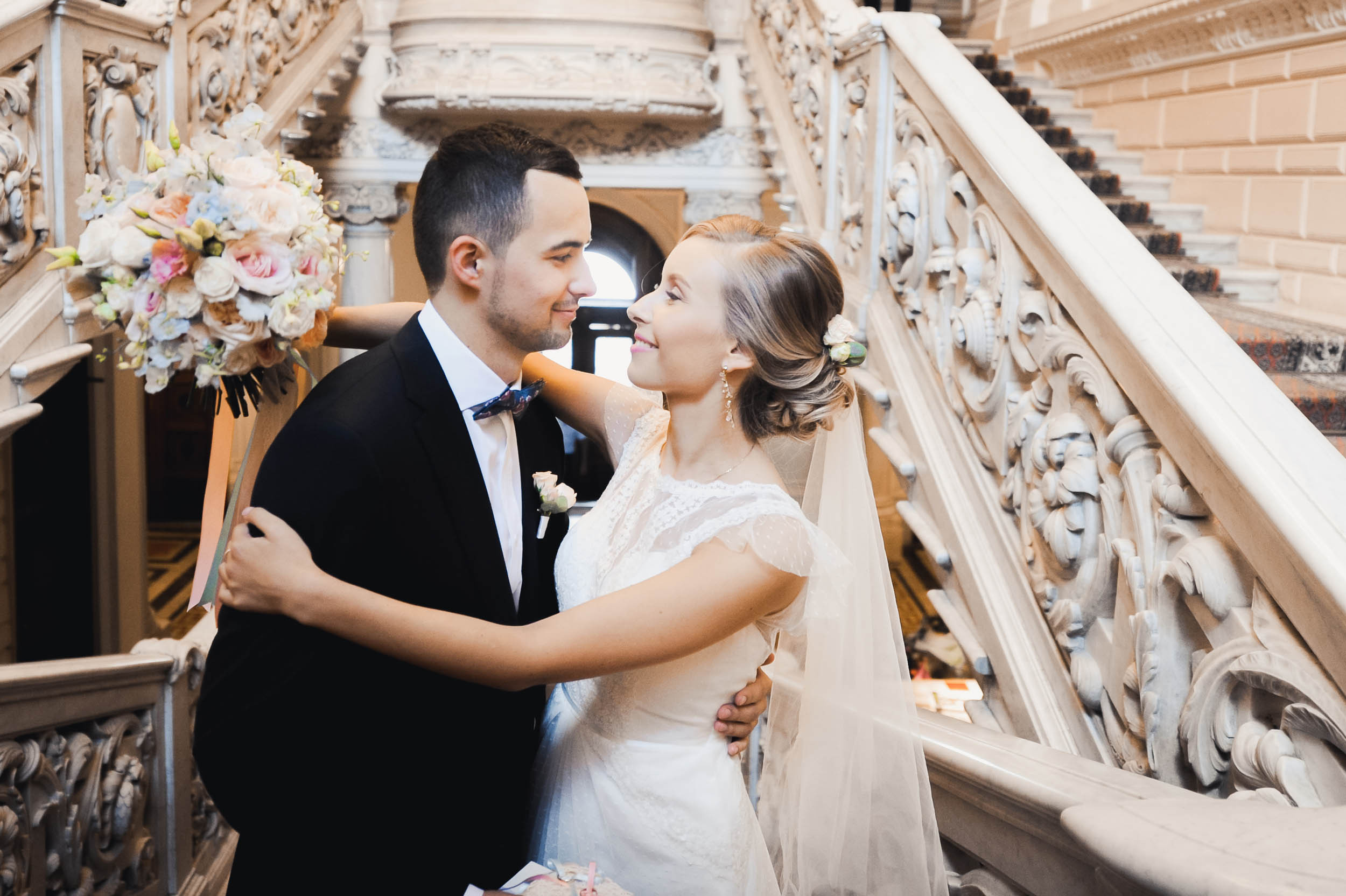 Olya and Nikita. St-Petersburg. Family and wedding photographer in Norway Bublik Polina