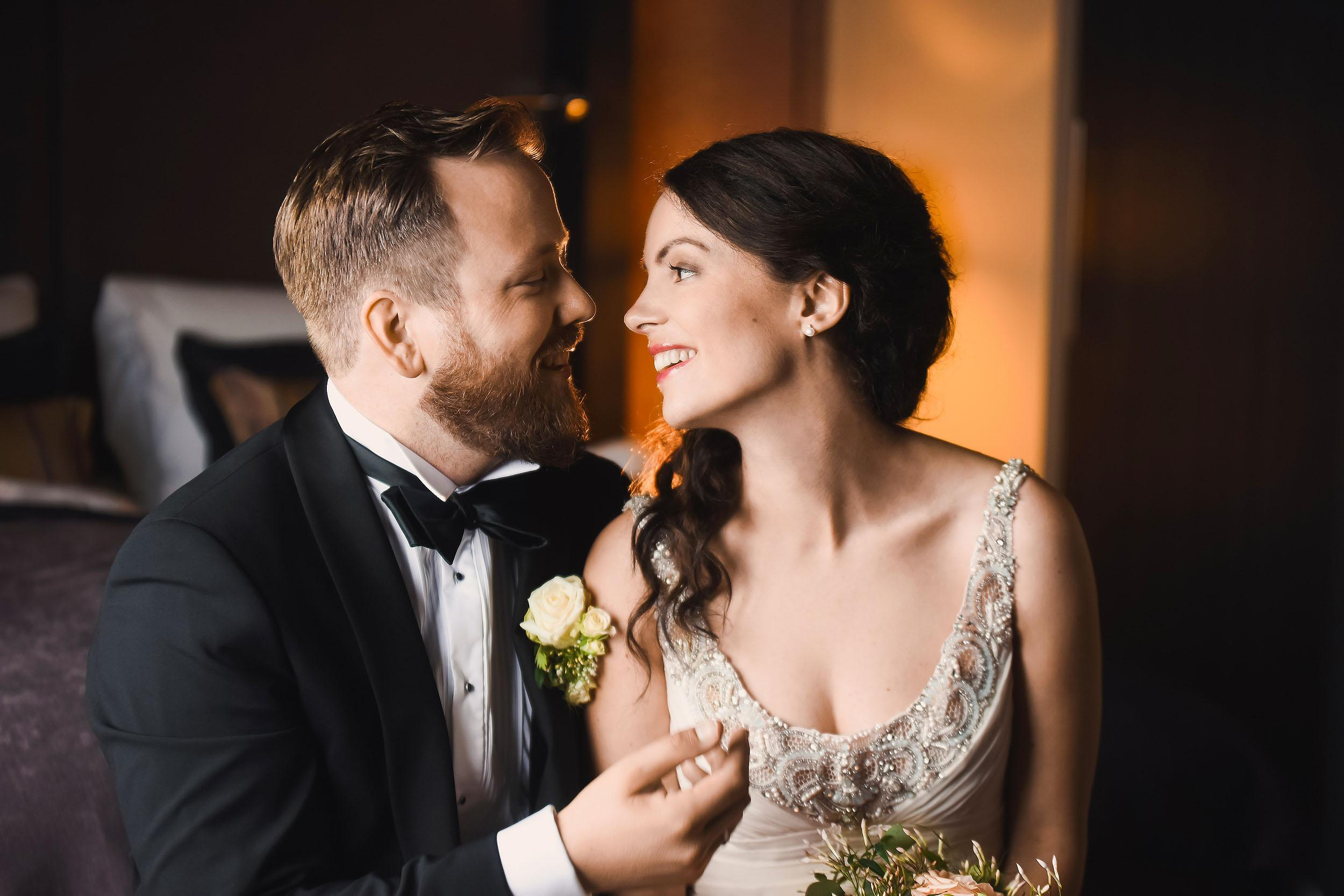 Christine and Bjørnar. Oslo. Family and wedding photographer in Norway Bublik Polina