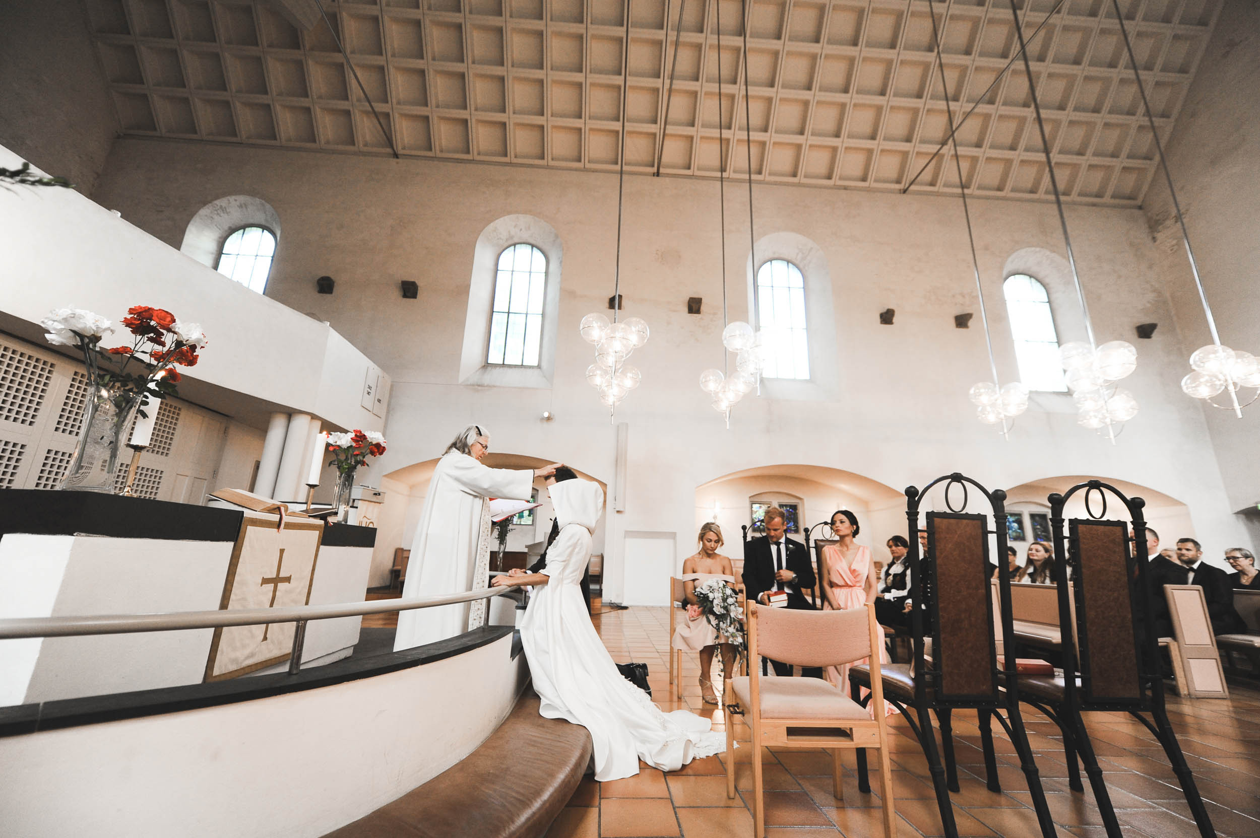 Tatia and Kristian. Oslo. Family and wedding photographer in Norway Bublik Polina