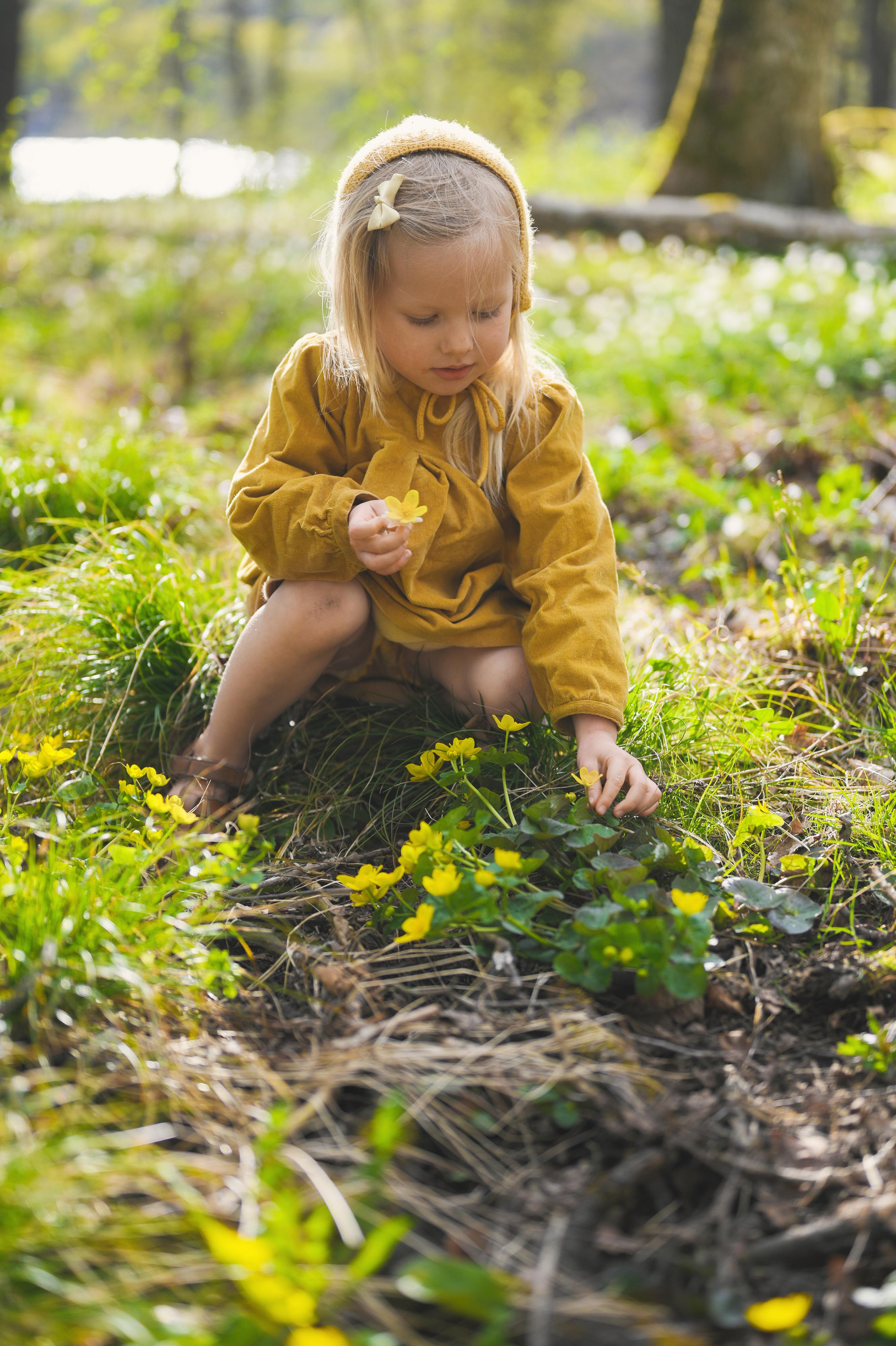 Vår. Family and wedding photographer in Norway Bublik Polina