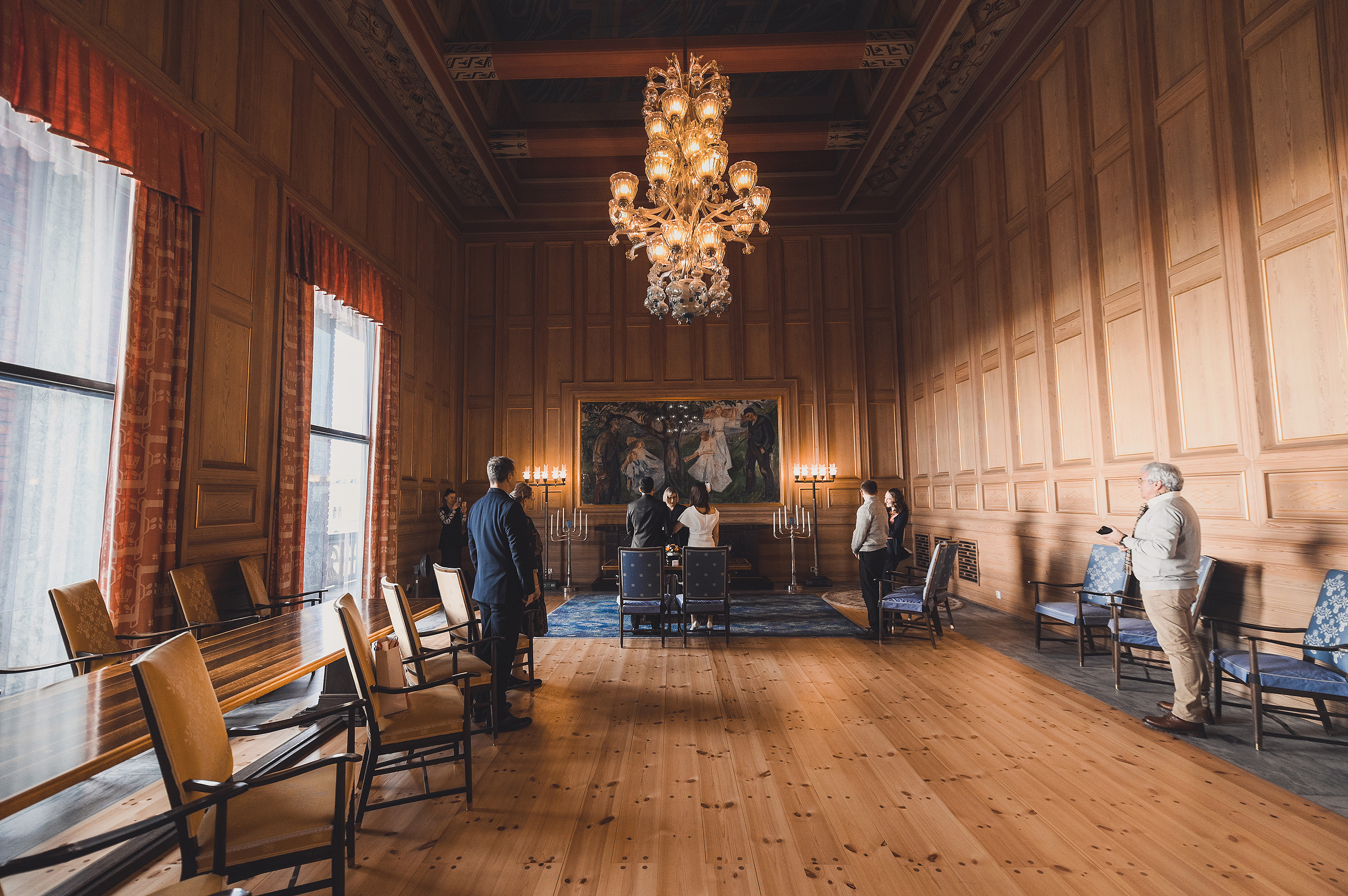 Bisera and Didier. Oslo. Family and wedding photographer in Norway Bublik Polina