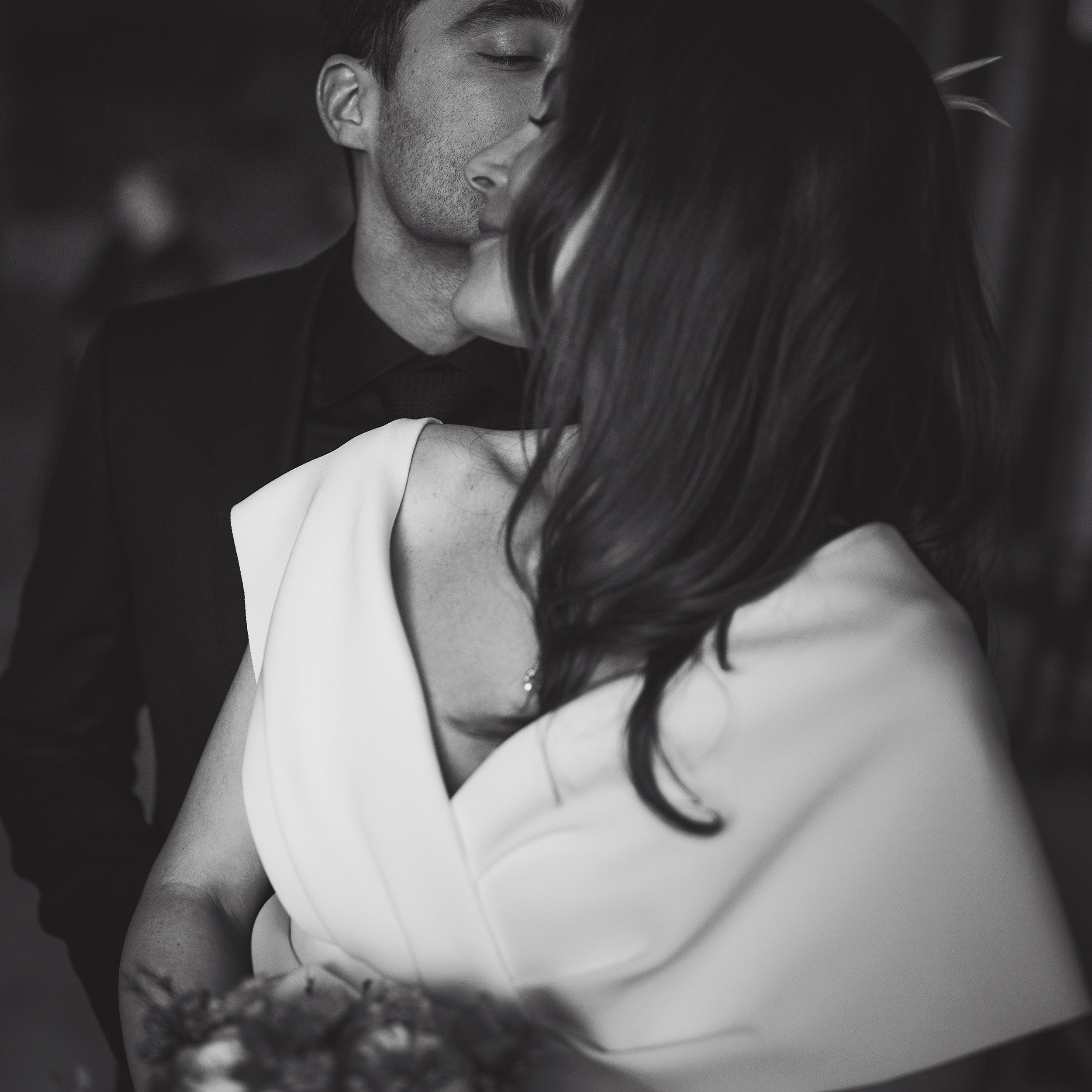 Bisera and Didier. Oslo. Family and wedding photographer in Norway Bublik Polina