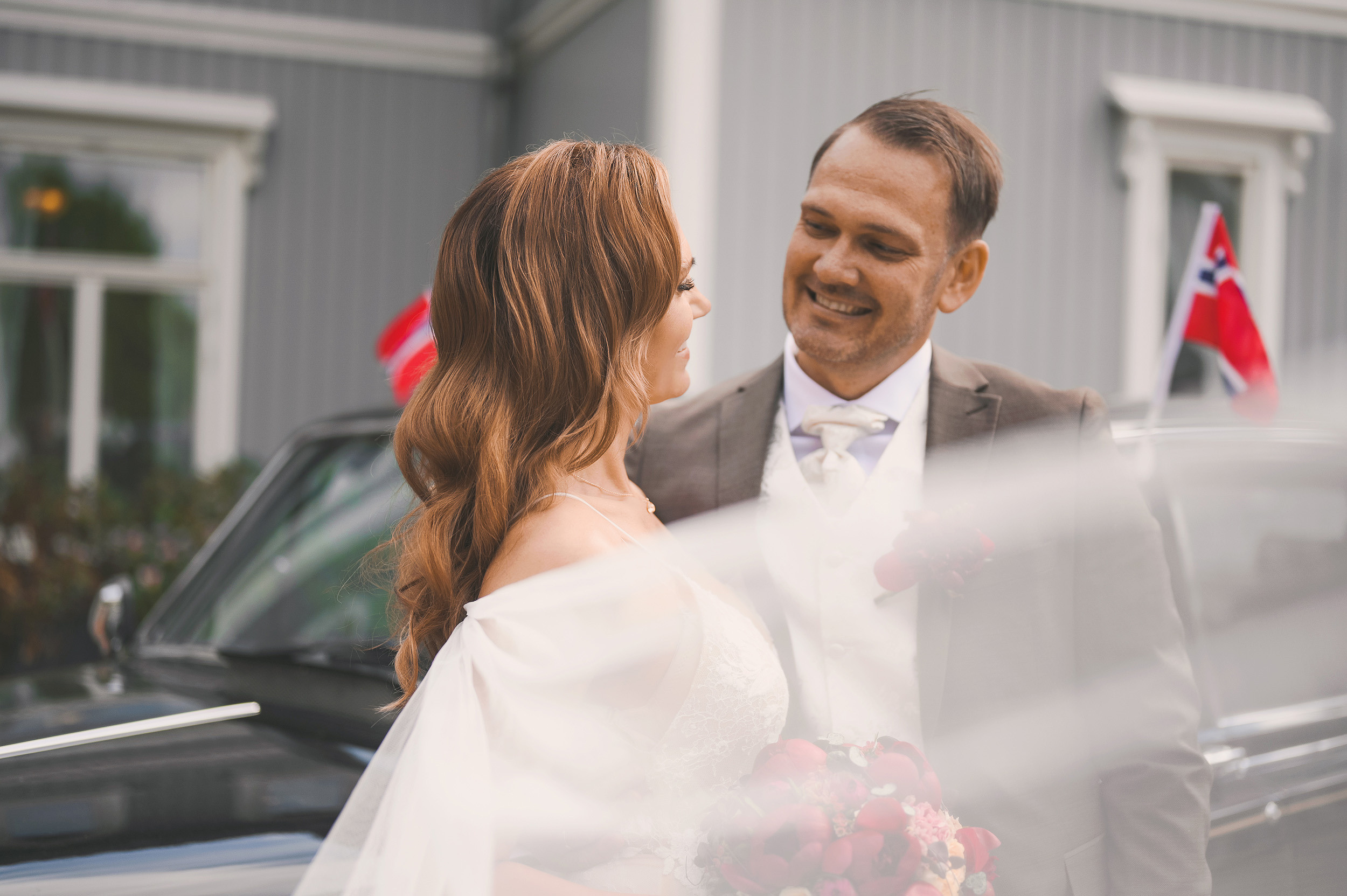 Mai i Losby Gård. Family and wedding photographer in Norway Bublik Polina