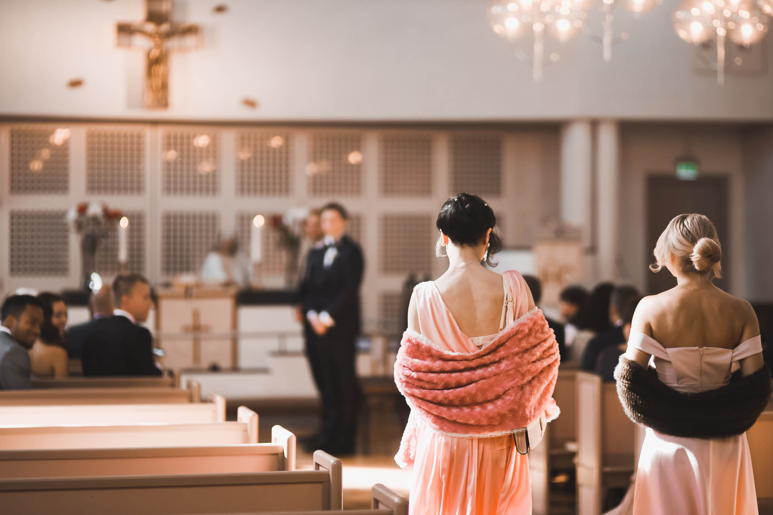 Tatia and Kristian. Oslo. Family and wedding photographer in Norway Bublik Polina