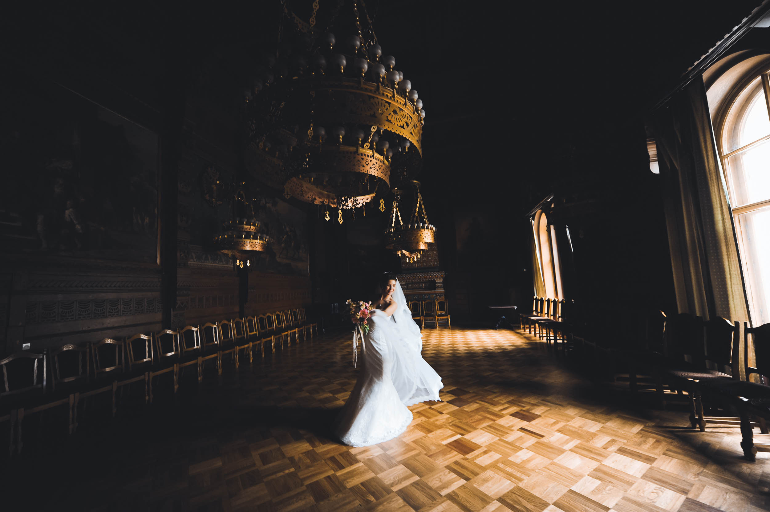 Vlada and Andrey. St-Petersburg. Family and wedding photographer in Norway Bublik Polina