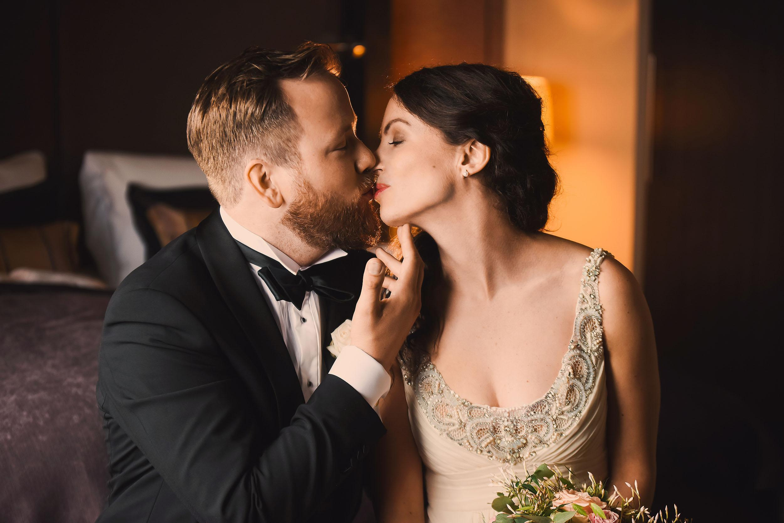 Christine and Bjørnar. Oslo. Family and wedding photographer in Norway Bublik Polina