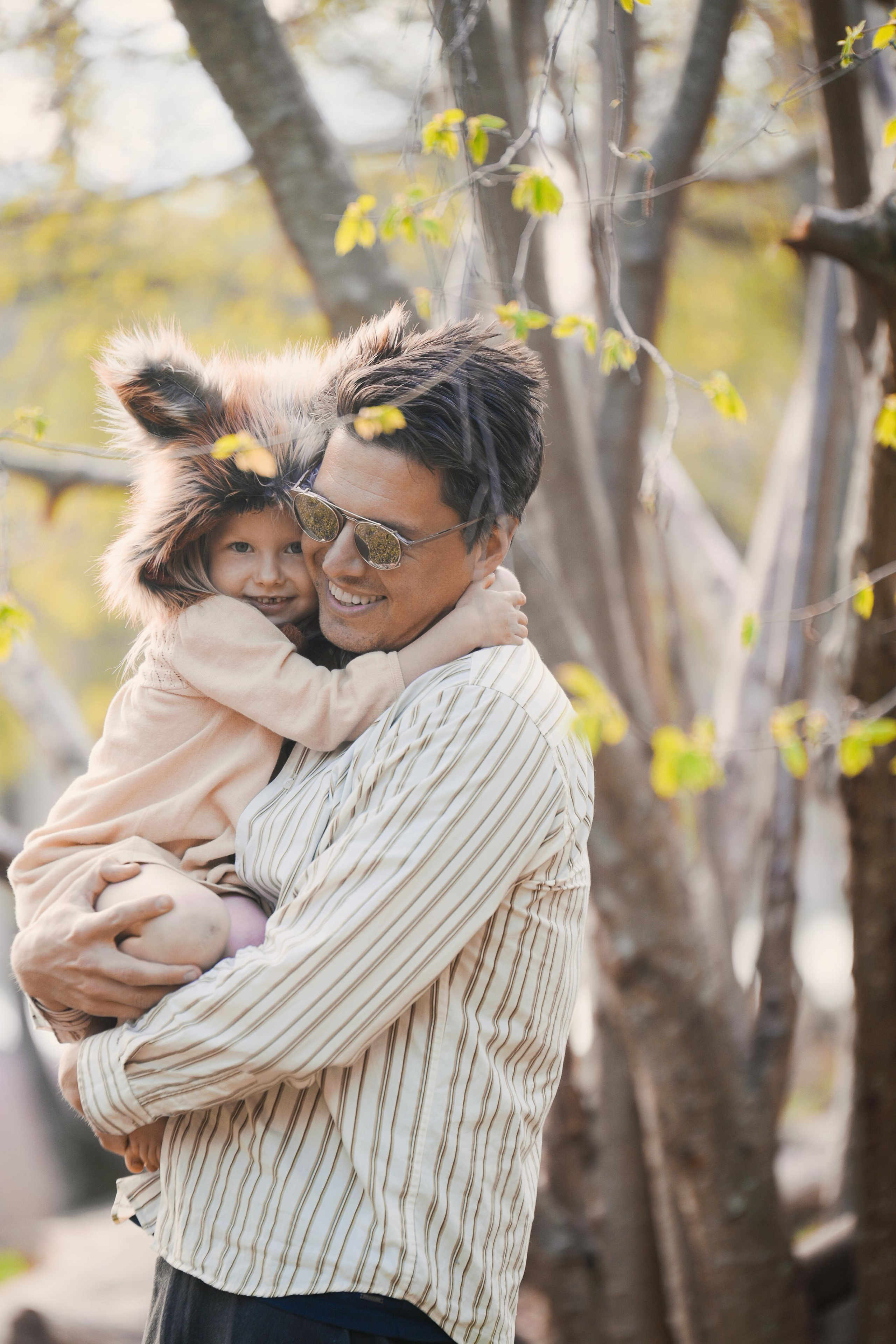 Vår. Family and wedding photographer in Norway Bublik Polina
