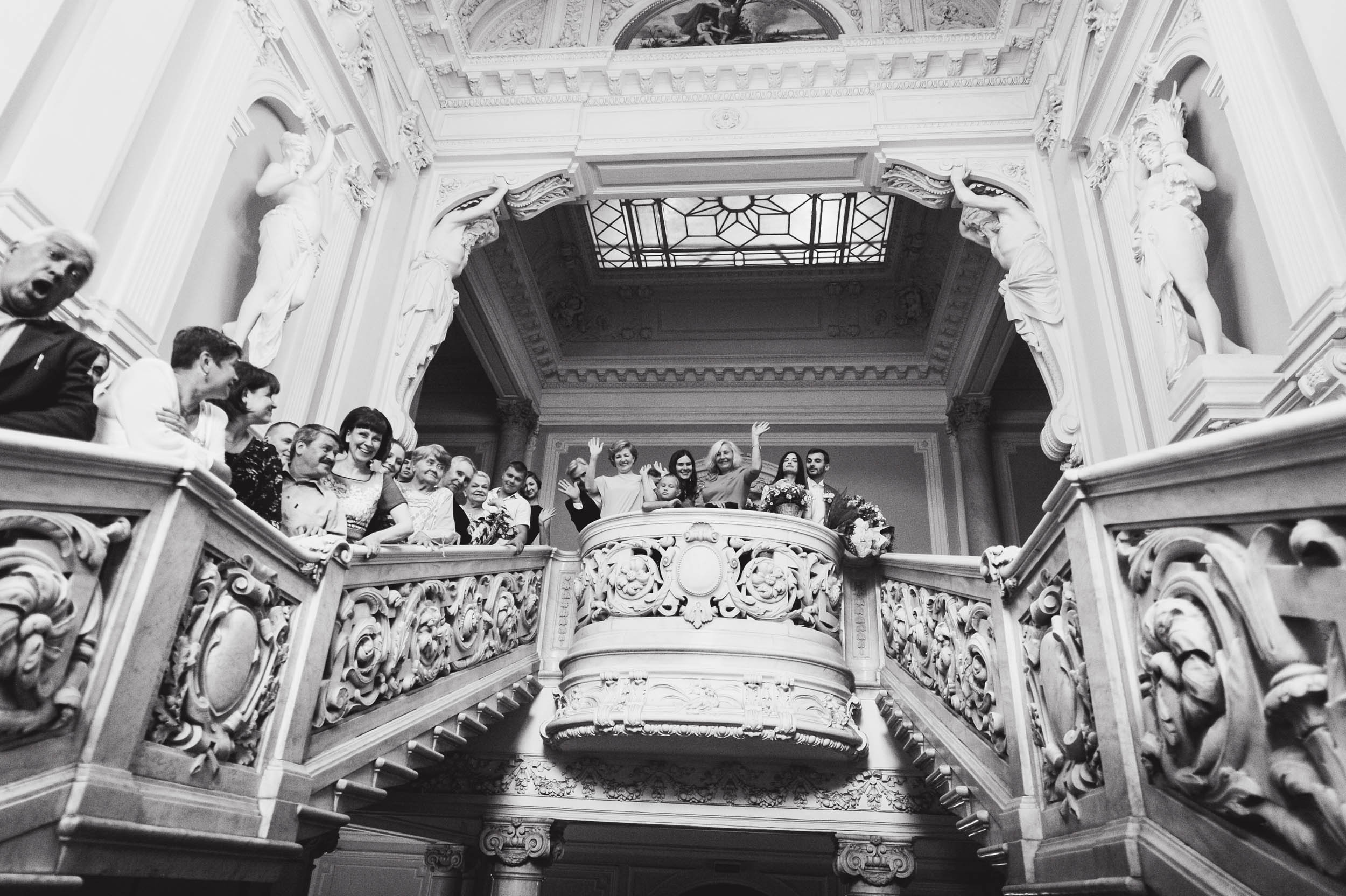 Olya and Nikita. St-Petersburg. Family and wedding photographer in Norway Bublik Polina