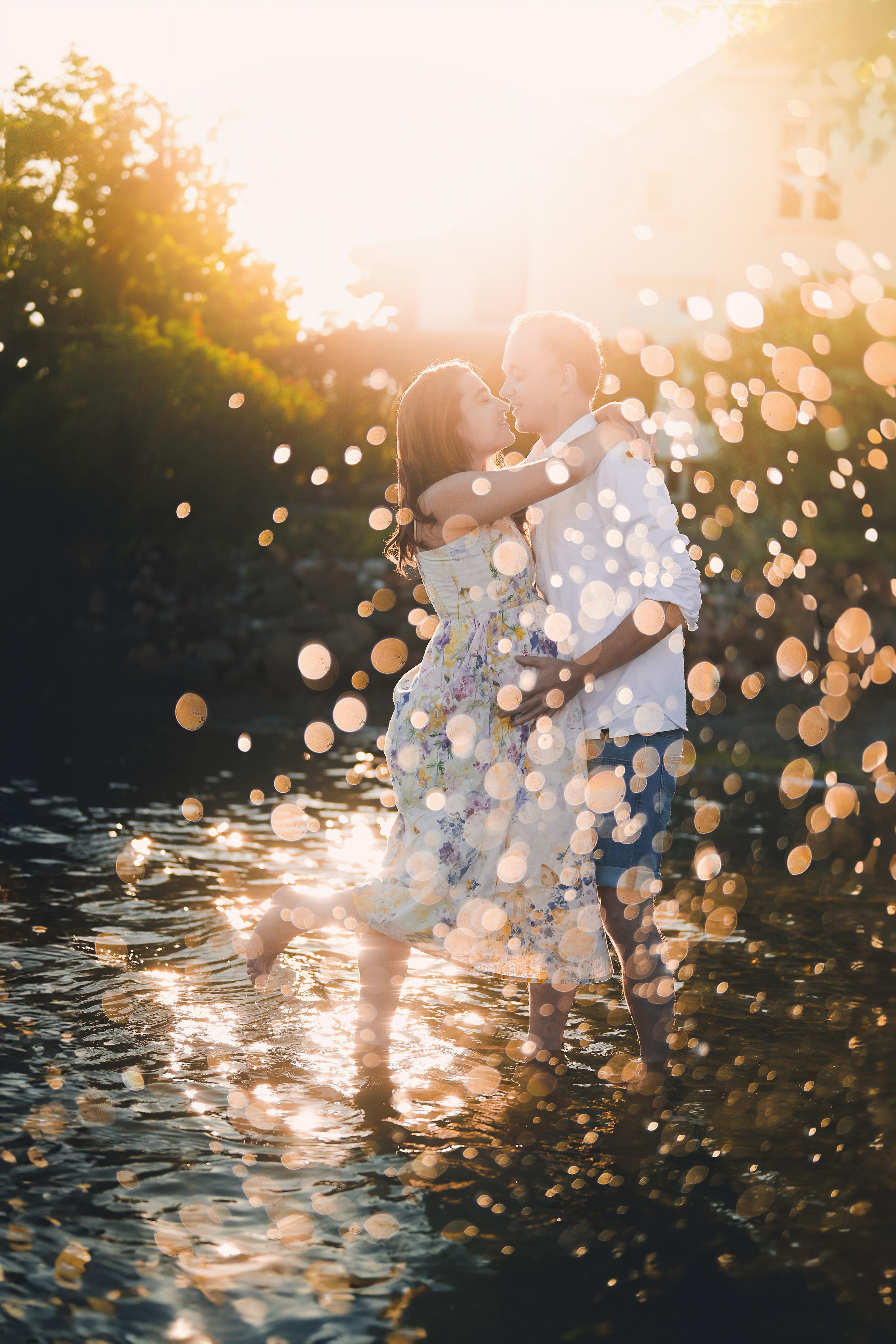 Love on Nøtterøy. Family and wedding photographer in Norway Bublik Polina