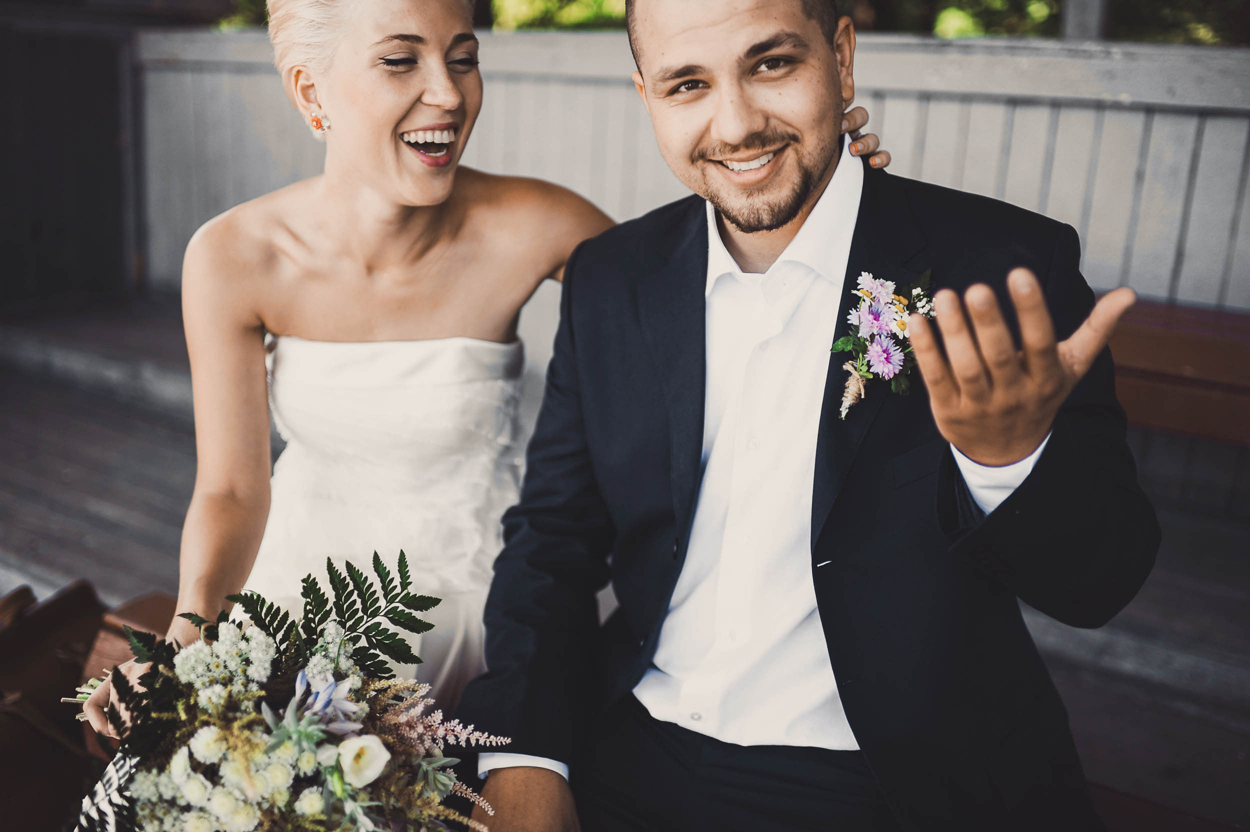 Anna and Vladimir. St.-Petersburg. Family and wedding photographer in Norway Bublik Polina