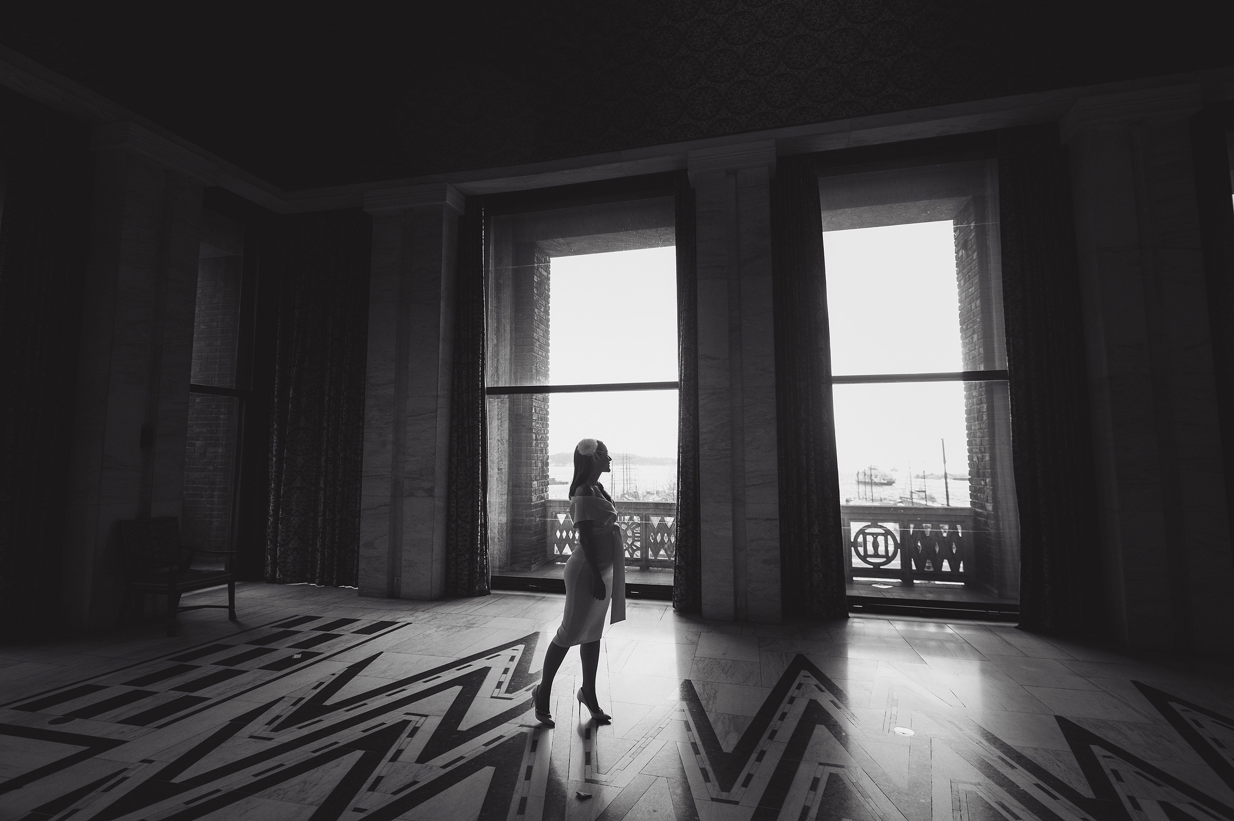 Bisera and Didier. Oslo. Family and wedding photographer in Norway Bublik Polina