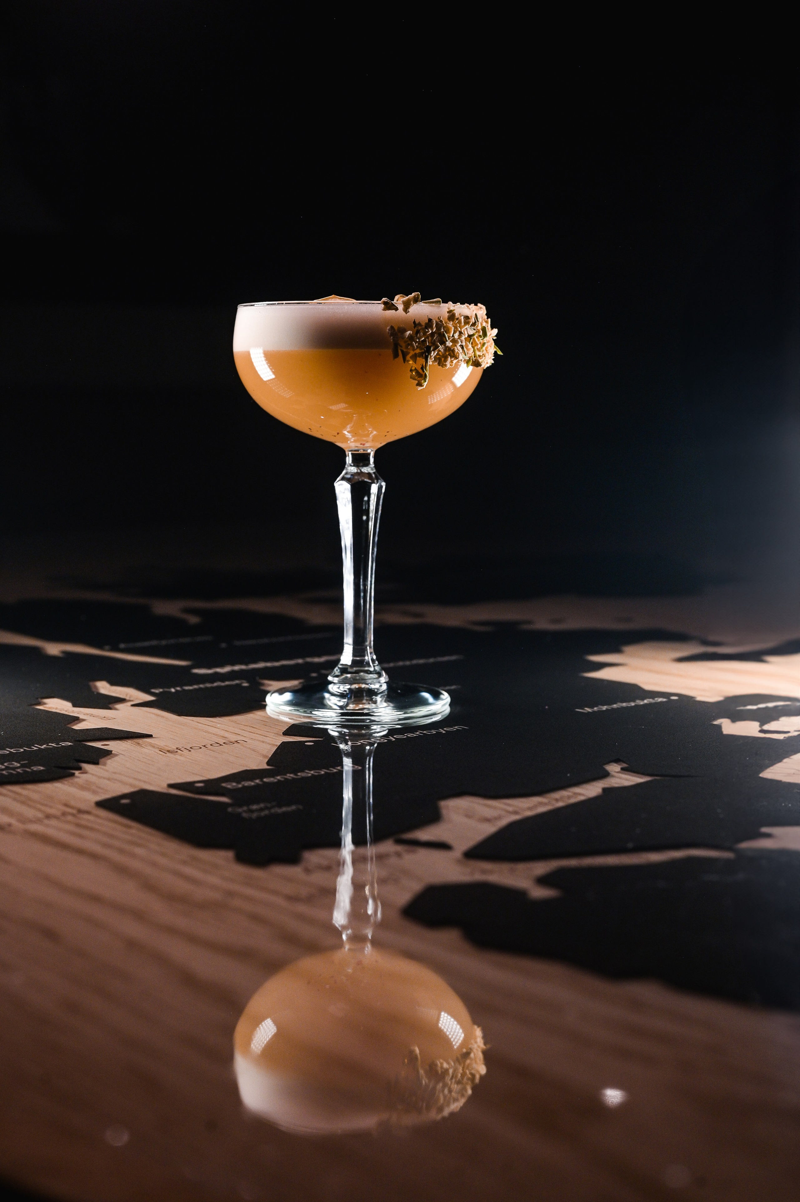 Cocktails. Family and wedding photographer in Norway Bublik Polina