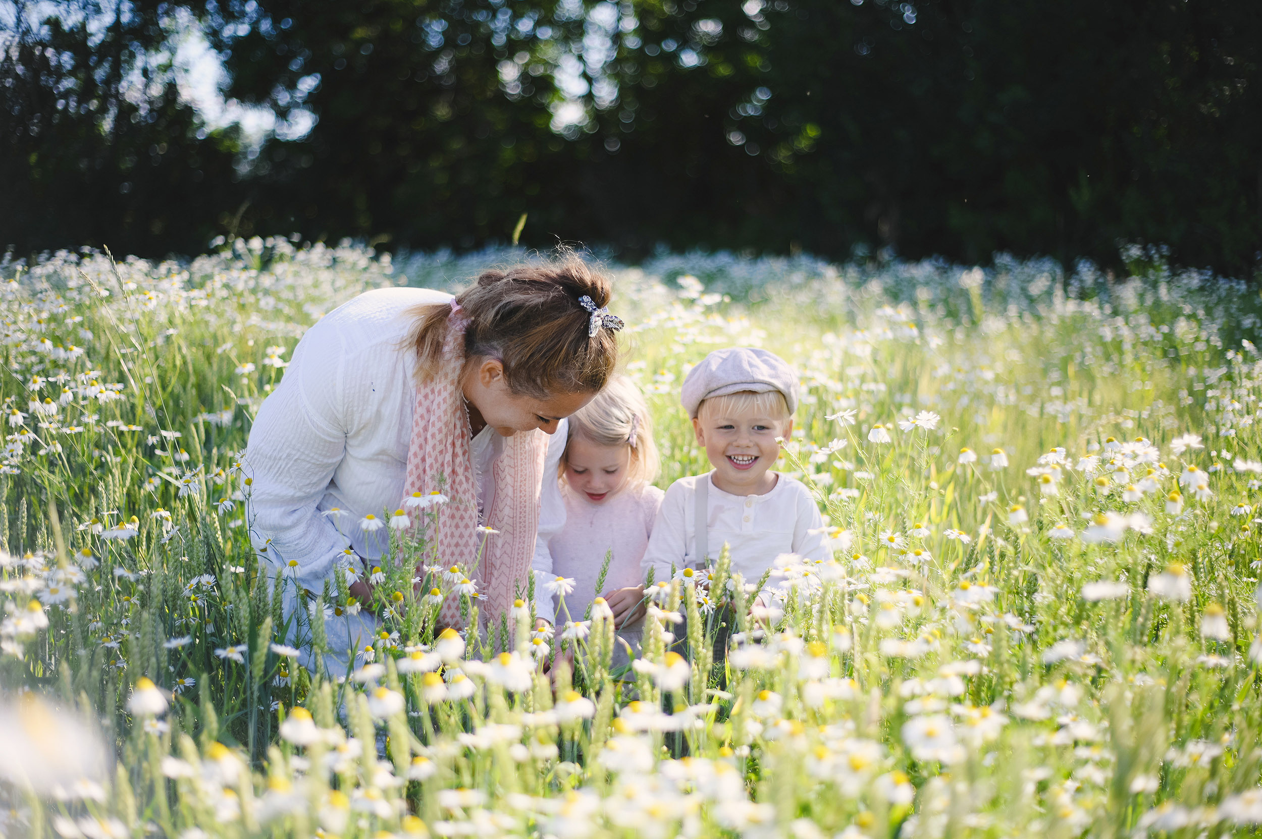 Kamiller. Family and wedding photographer in Norway Bublik Polina