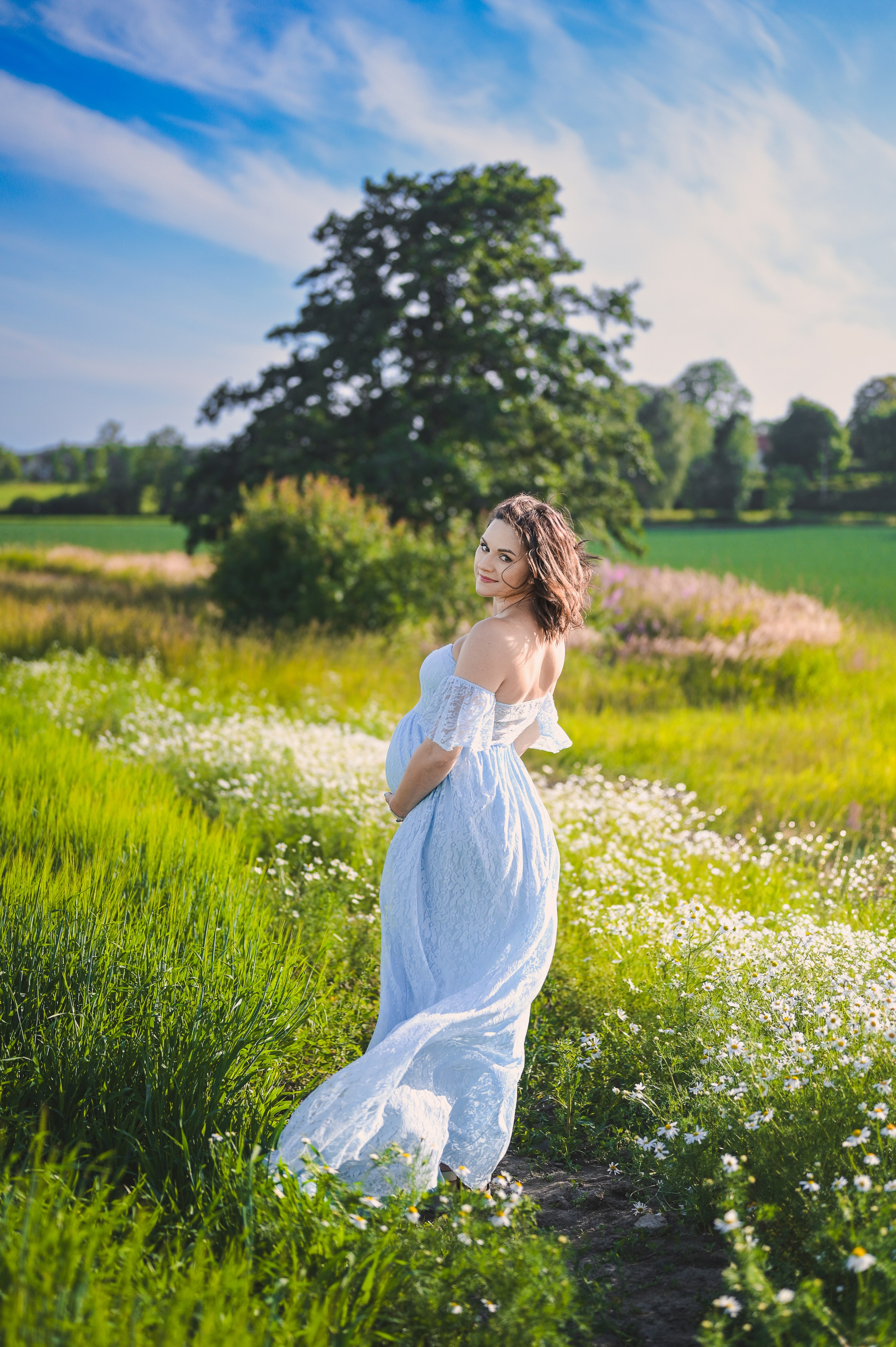 Love on Torød. Family and wedding photographer in Norway Bublik Polina