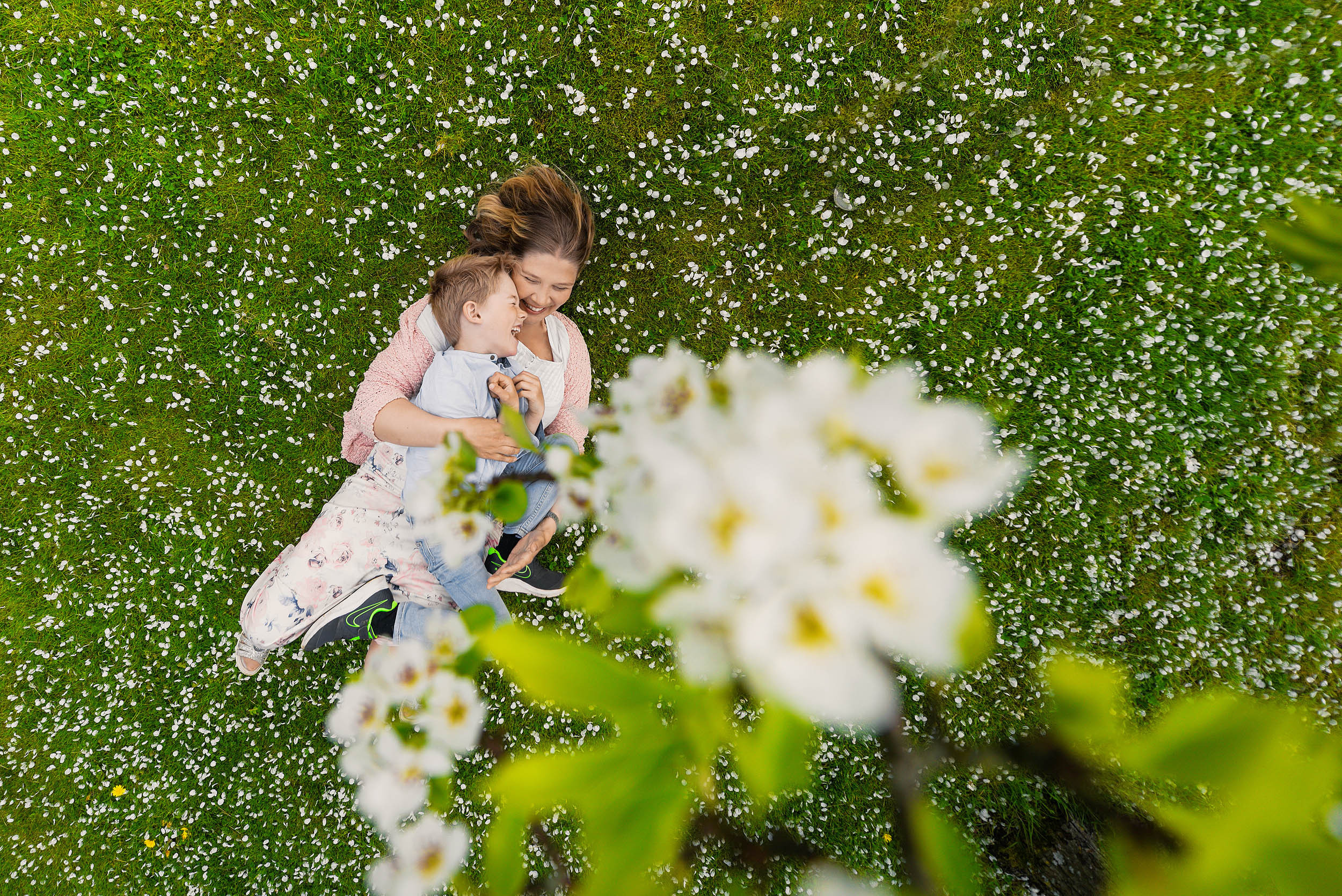 Janina +2❤️. Family and wedding photographer in Norway Bublik Polina