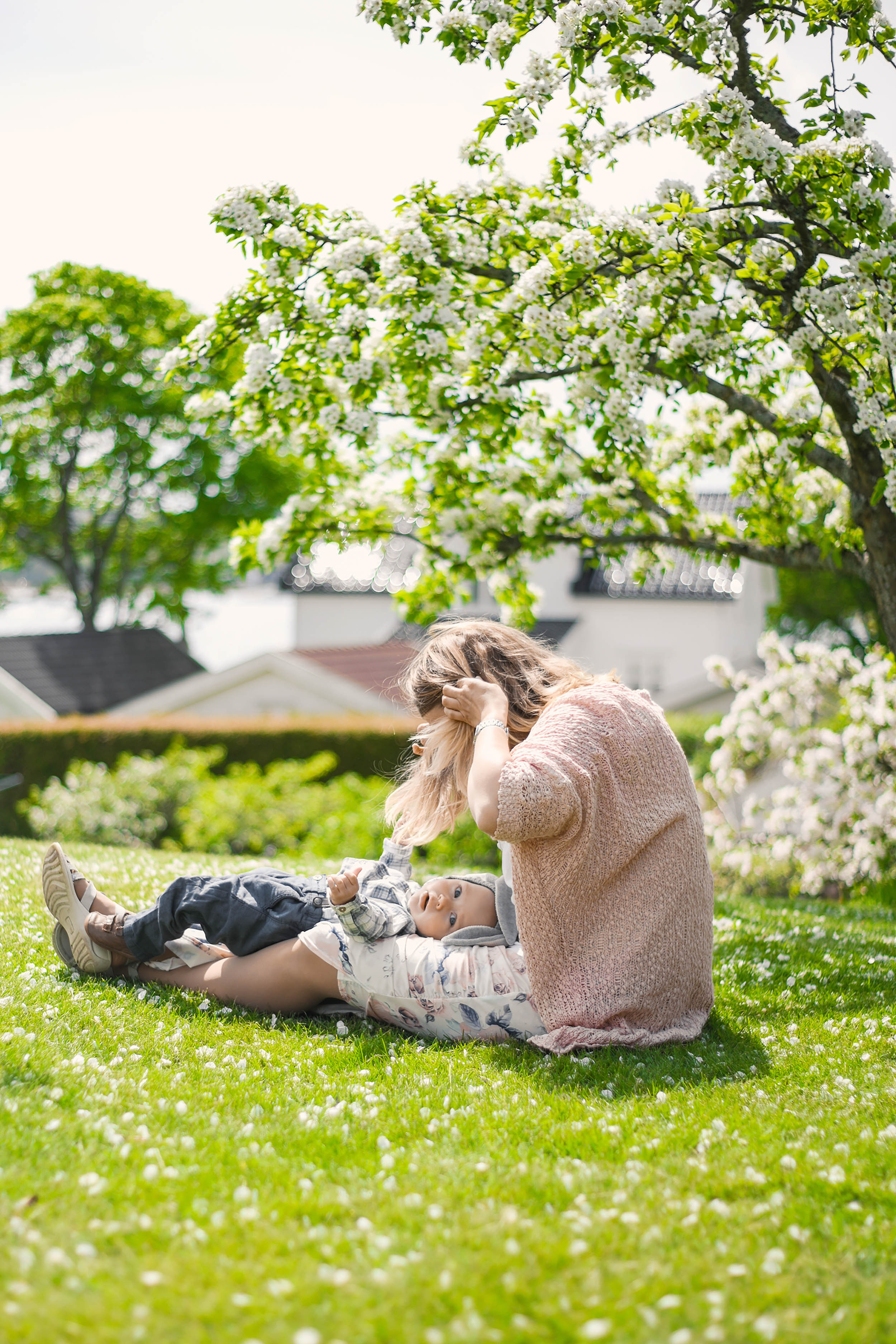 Janina +2❤️. Family and wedding photographer in Norway Bublik Polina