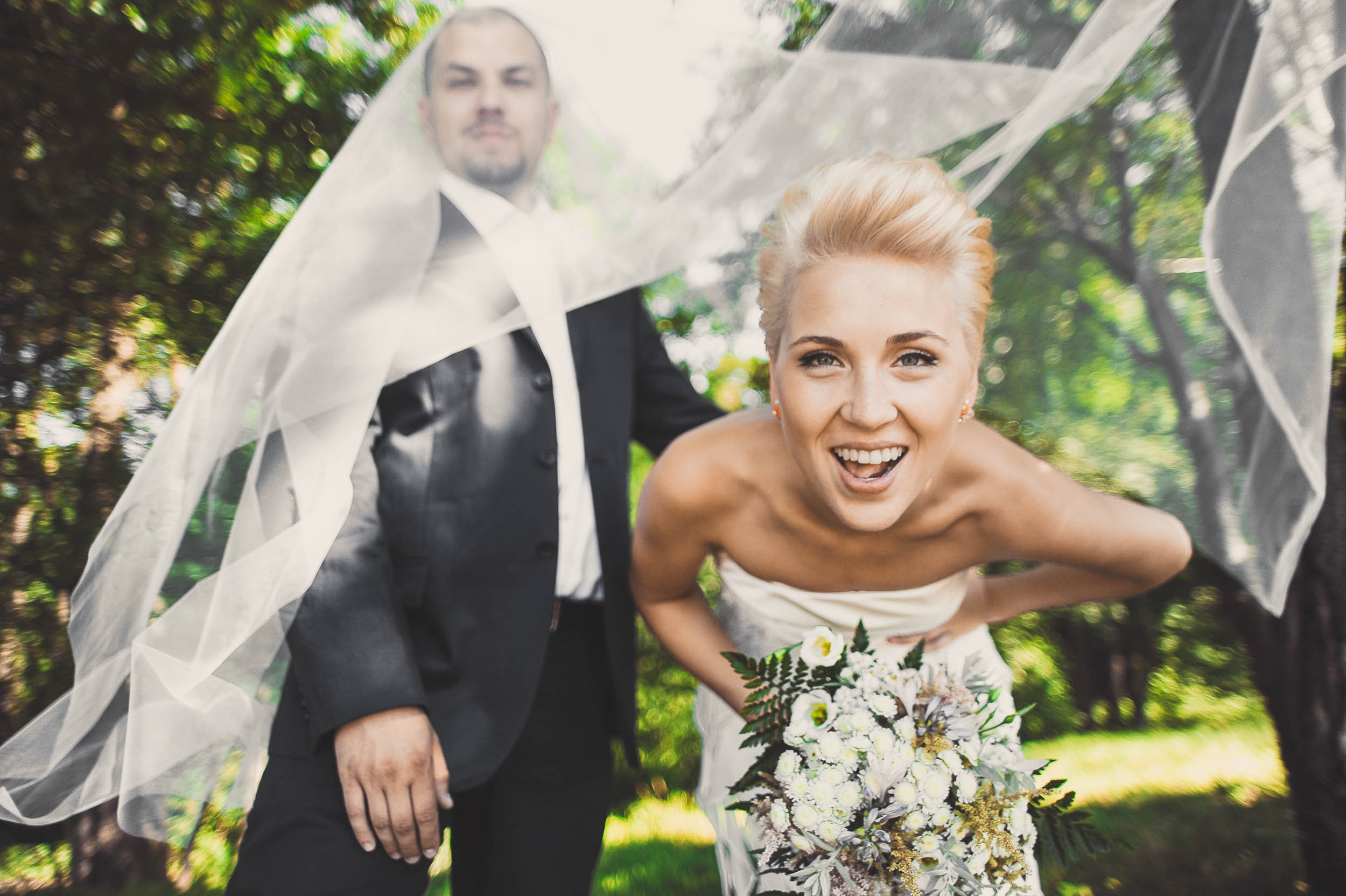 Anna and Vladimir. St.-Petersburg. Family and wedding photographer in Norway Bublik Polina