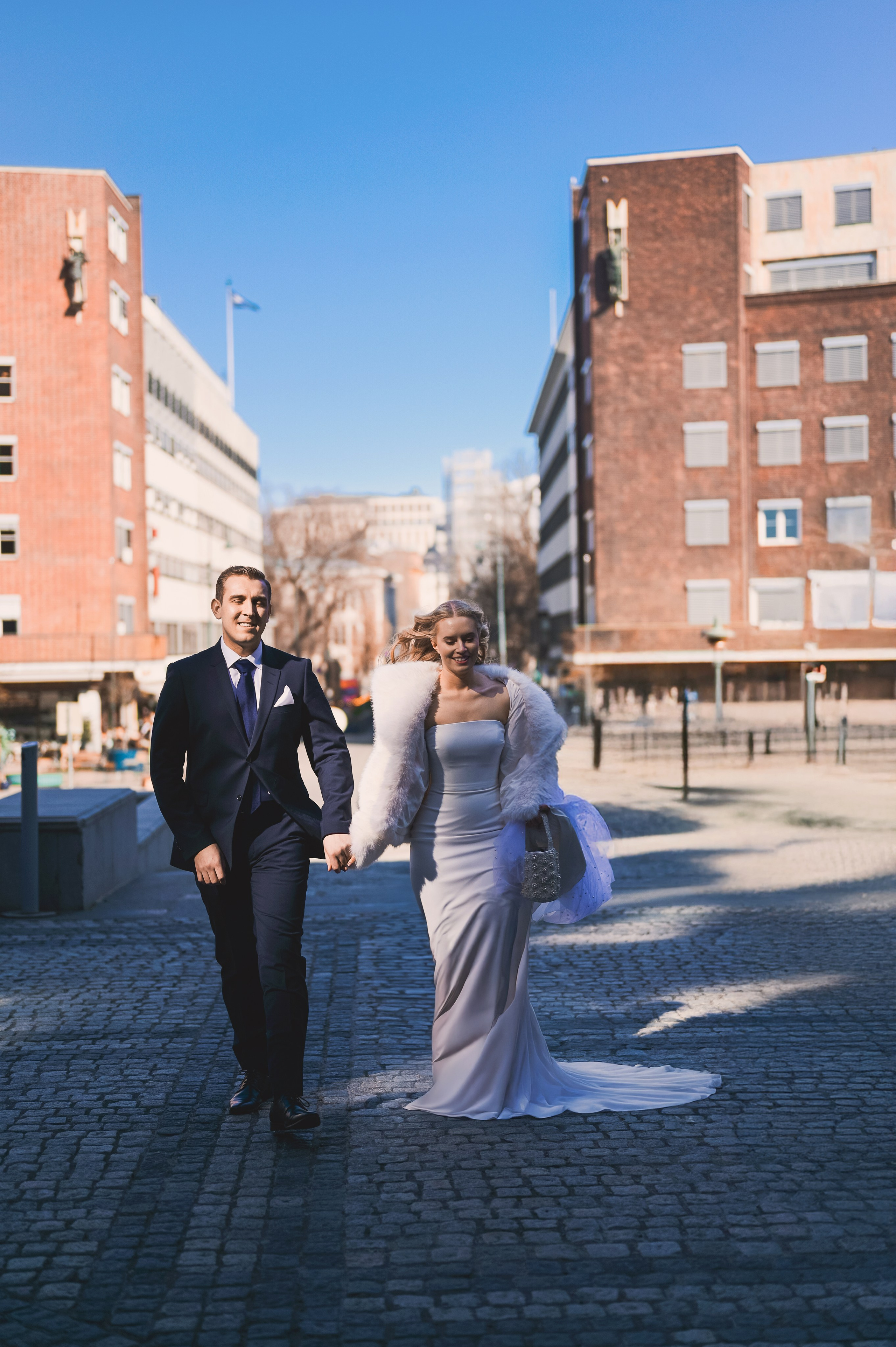 Oslo 4.04.2025. Family and wedding photographer in Norway Bublik Polina