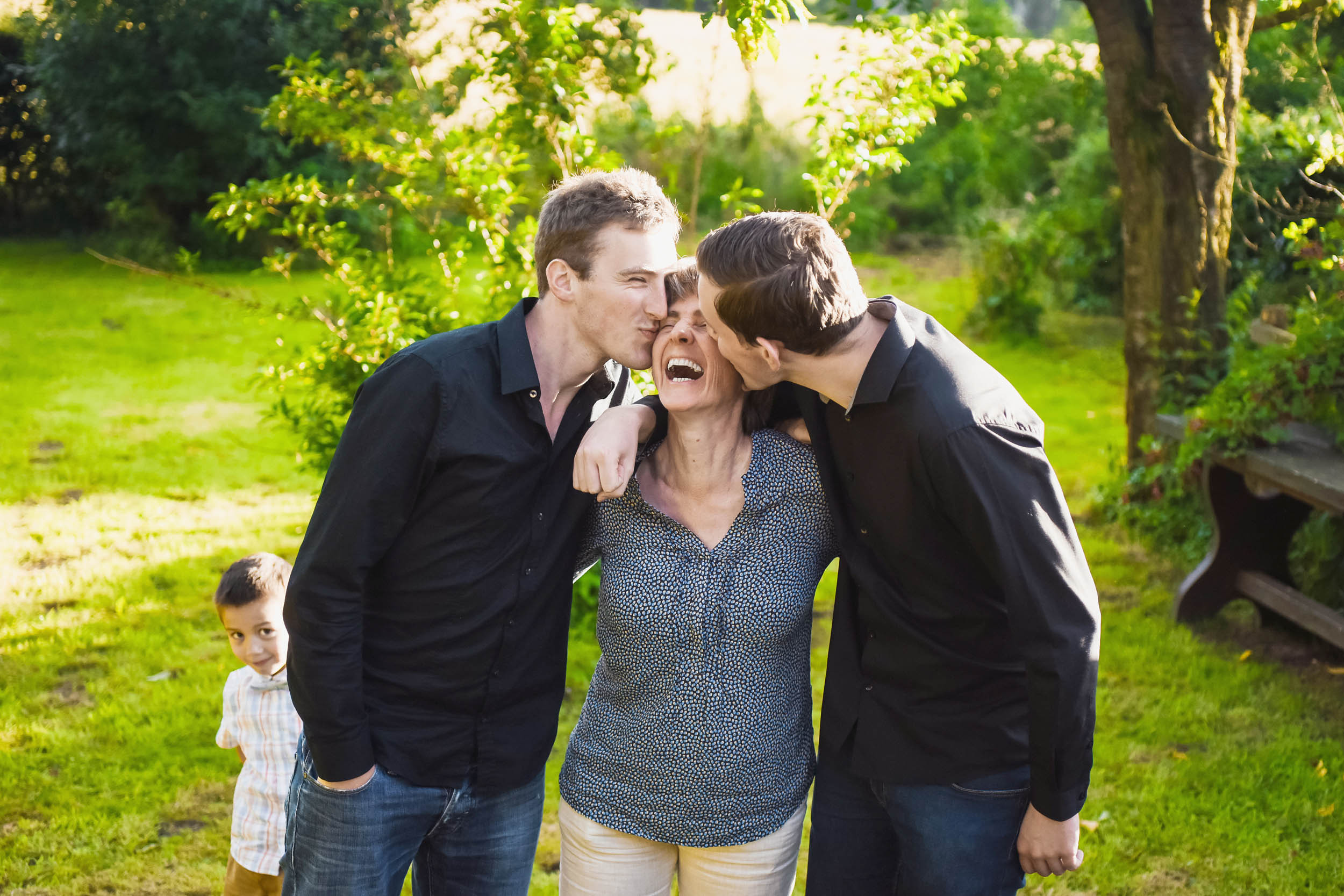 Kseniya and Kurt. Netherlands. Family and wedding photographer in Norway Bublik Polina