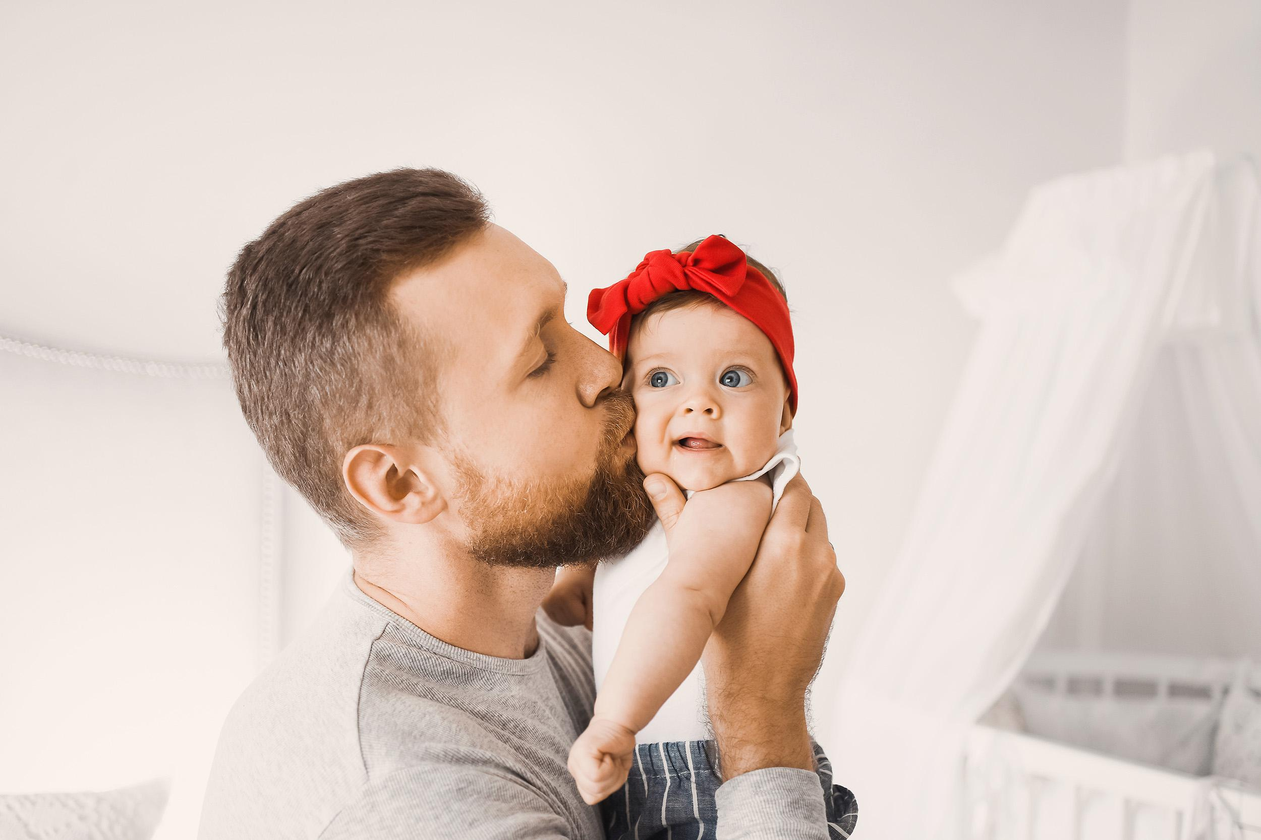 Anna, Eugeniy and Polina. Family and wedding photographer in Norway Bublik Polina