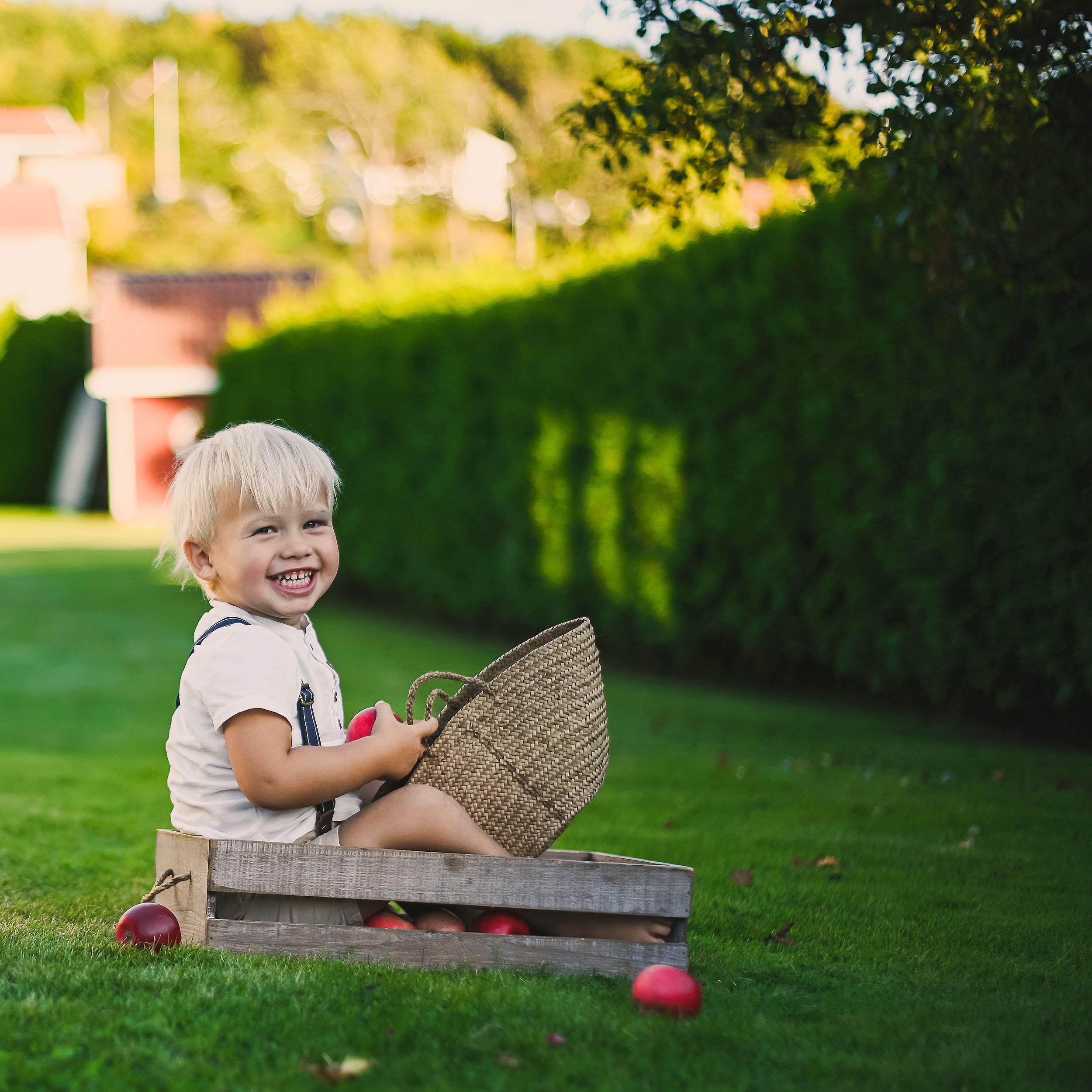 Summer. Family and wedding photographer in Norway Bublik Polina