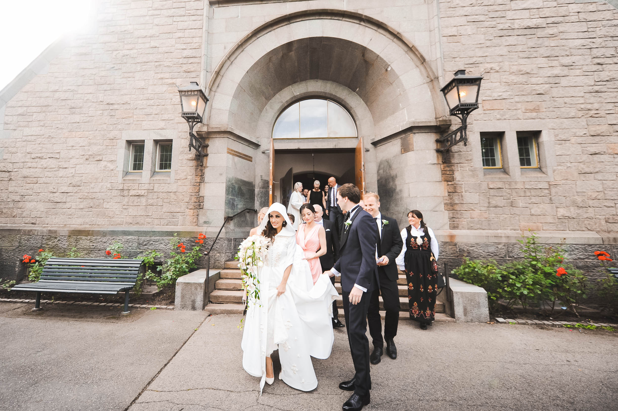 Tatia and Kristian. Oslo. Family and wedding photographer in Norway Bublik Polina