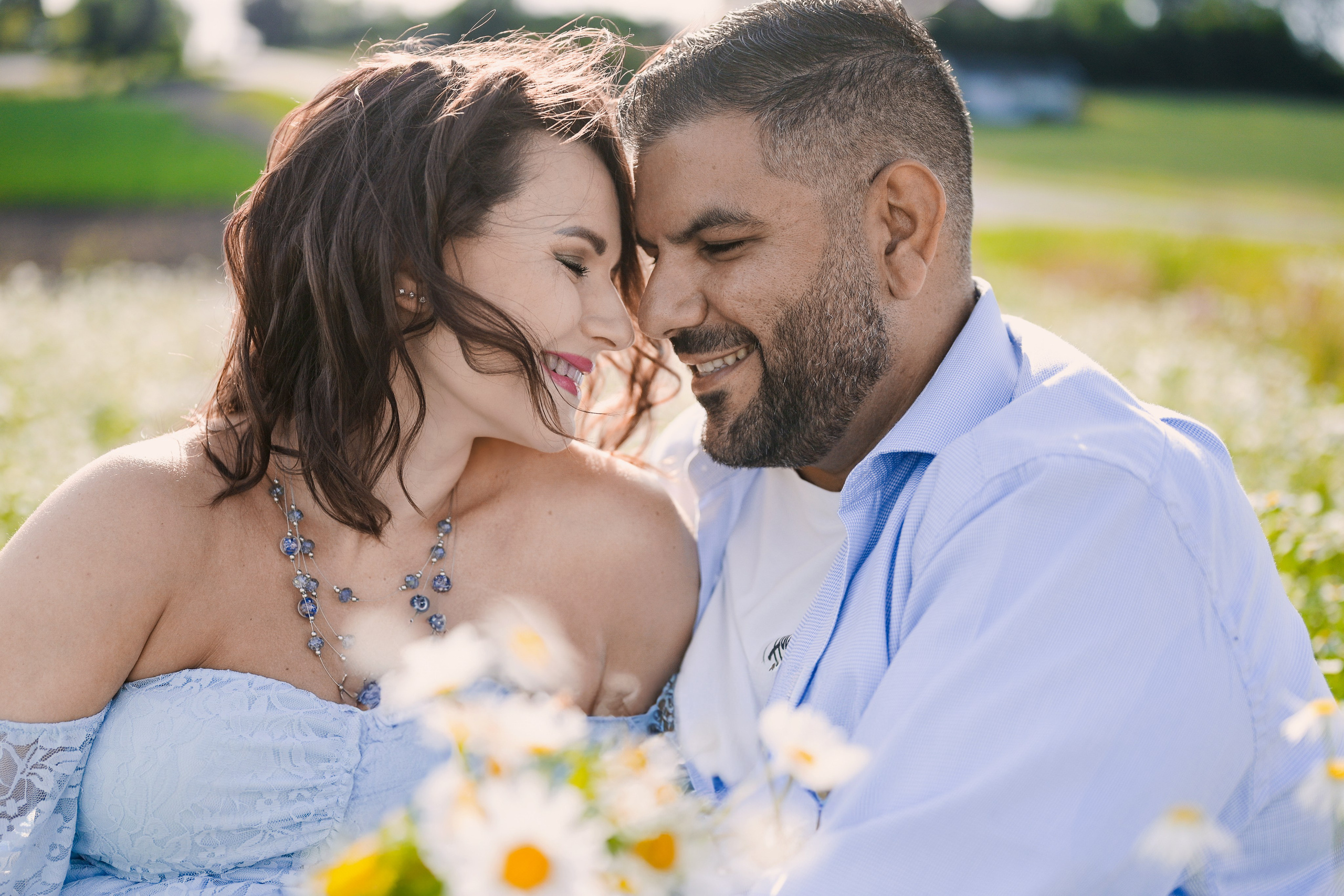 Love on Torød. Family and wedding photographer in Norway Bublik Polina