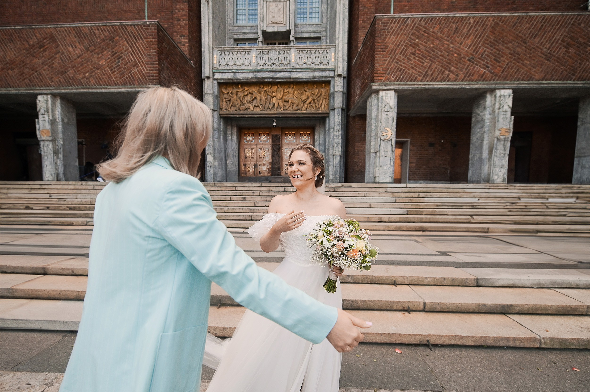 17 august Oslo. Family and wedding photographer in Norway Bublik Polina