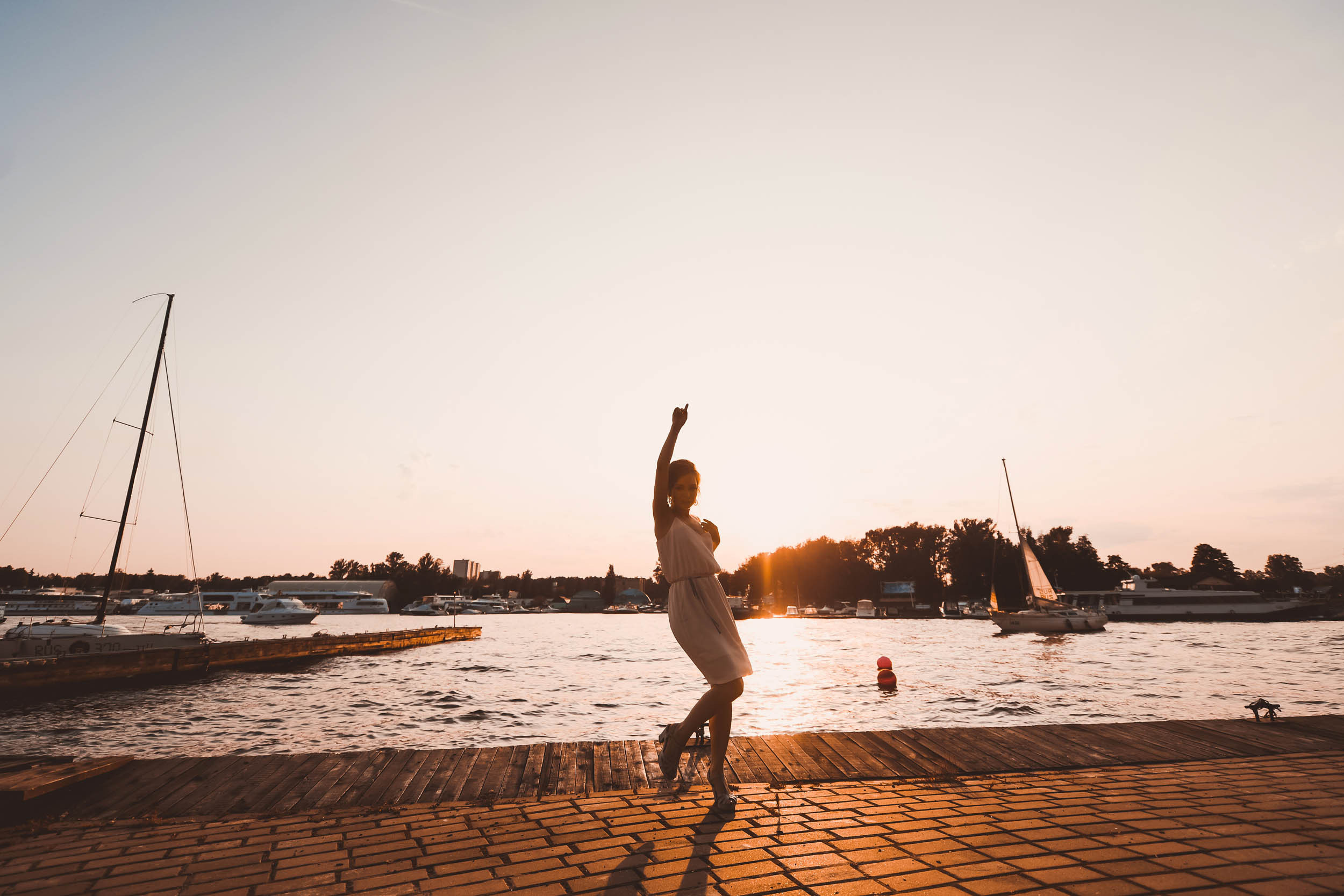 Vladimir and Nadejda. Moskow. Family and wedding photographer in Norway Bublik Polina