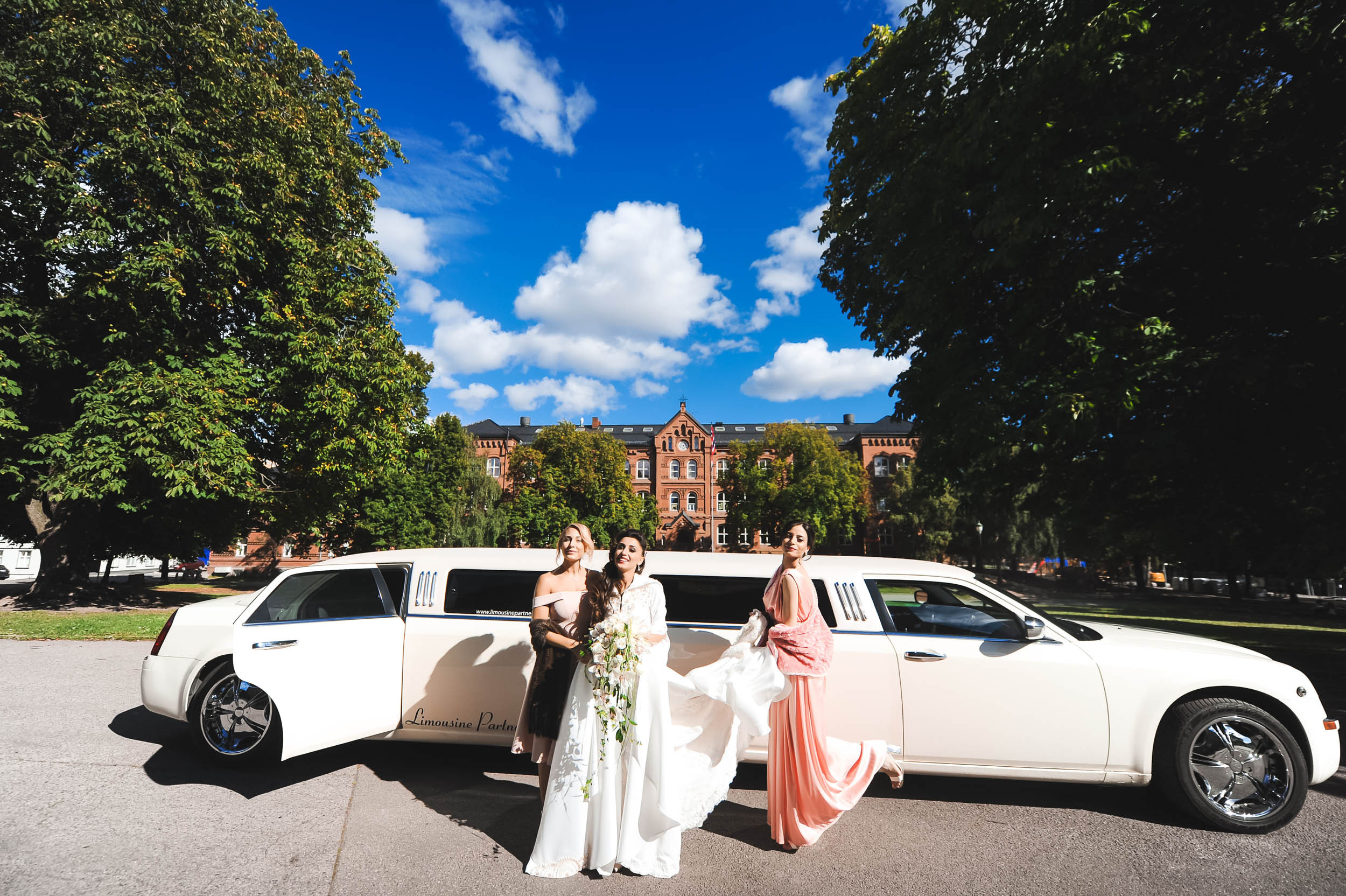 Tatia and Kristian. Oslo. Family and wedding photographer in Norway Bublik Polina