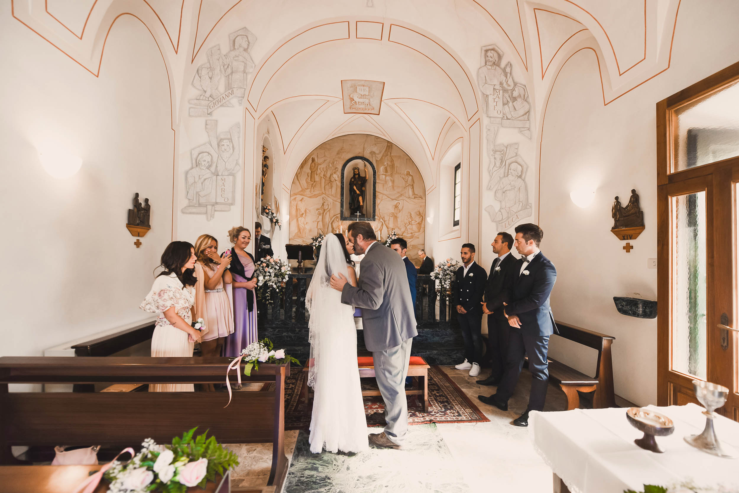 Roberto and Elena. Lago di Como. Family and wedding photographer in Norway Bublik Polina