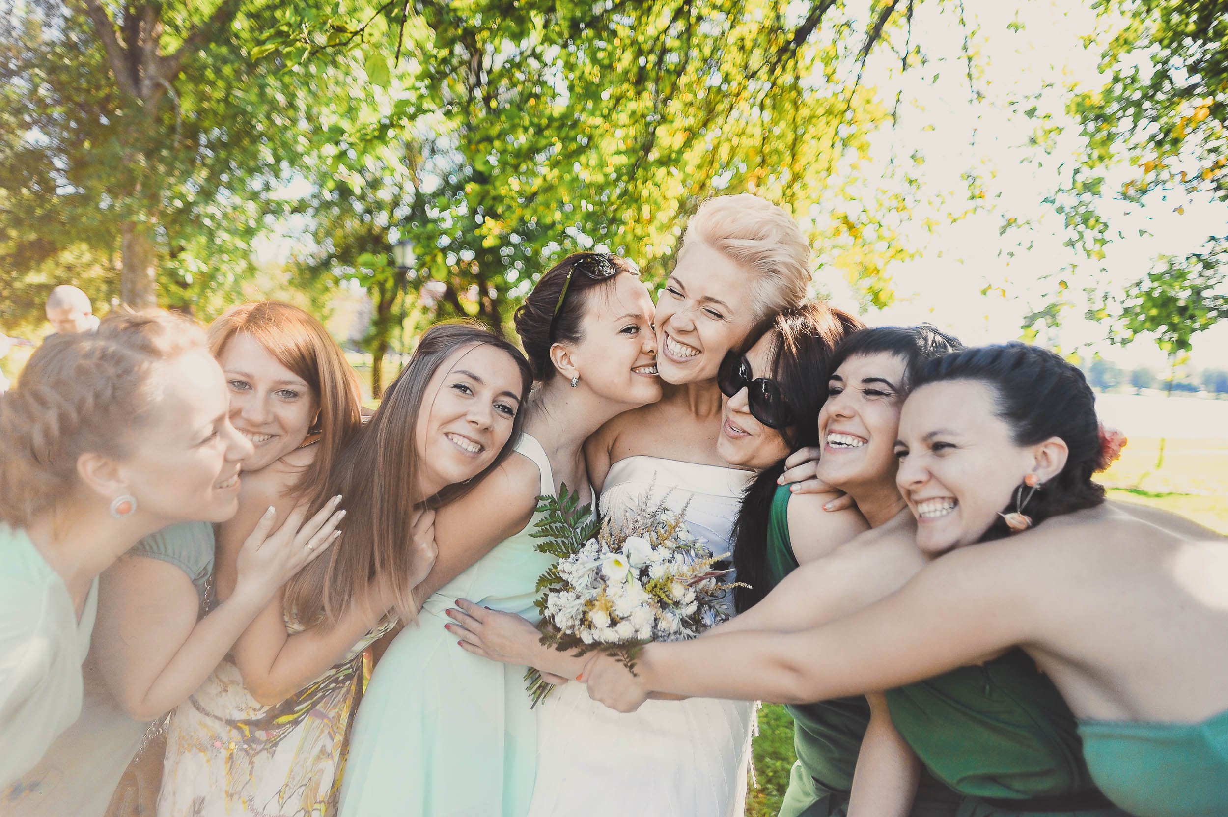 Anna and Vladimir. St.-Petersburg. Family and wedding photographer in Norway Bublik Polina